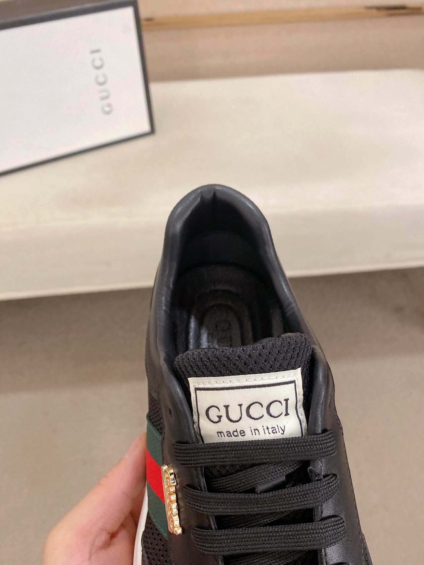 LuxluxHouse Best Quality Shoes Gucci