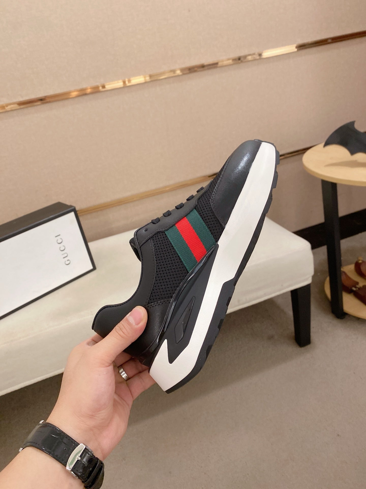 LuxluxHouse Best Quality Shoes Gucci
