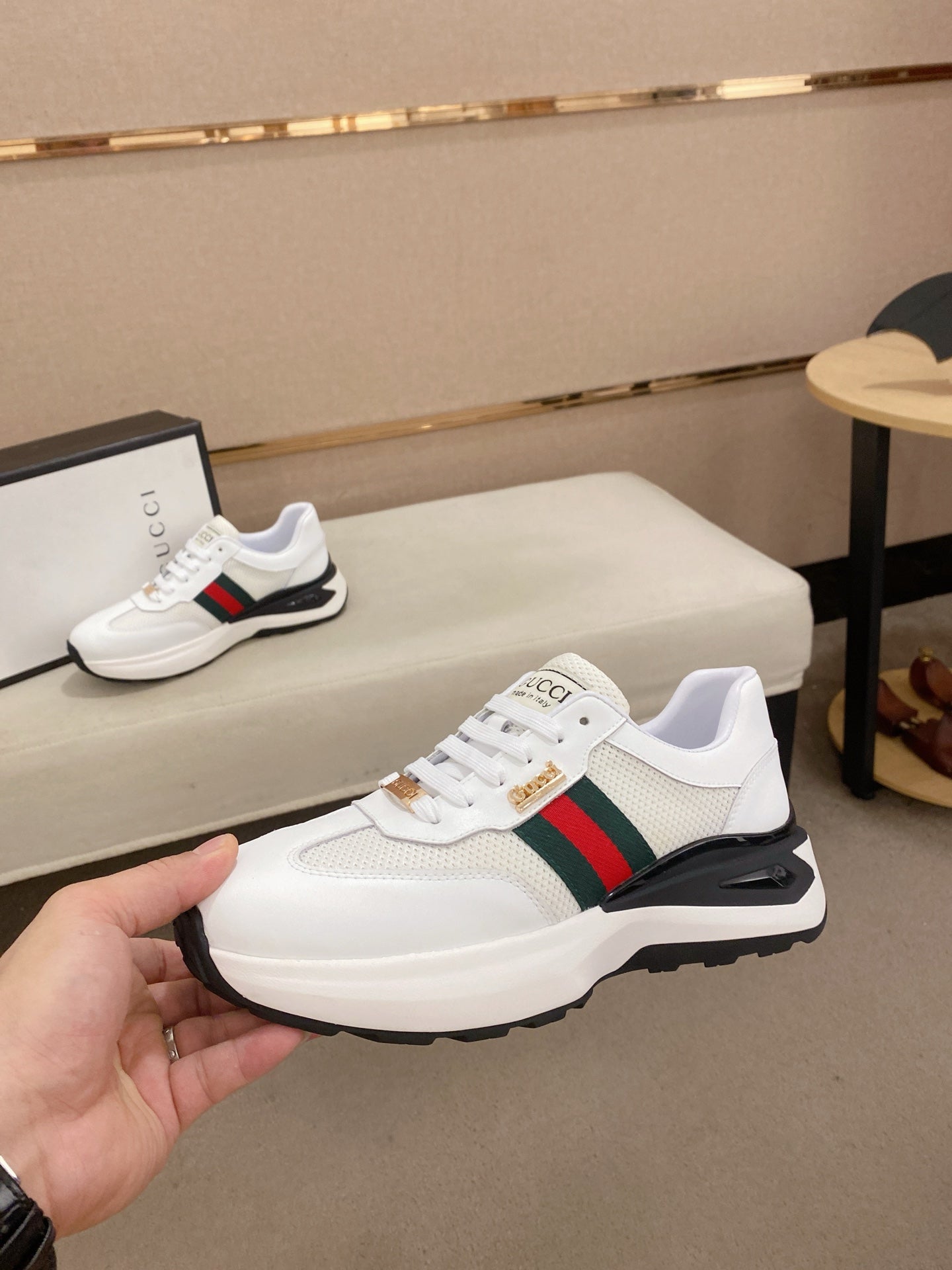 LuxluxHouse Best Quality Shoes Gucci