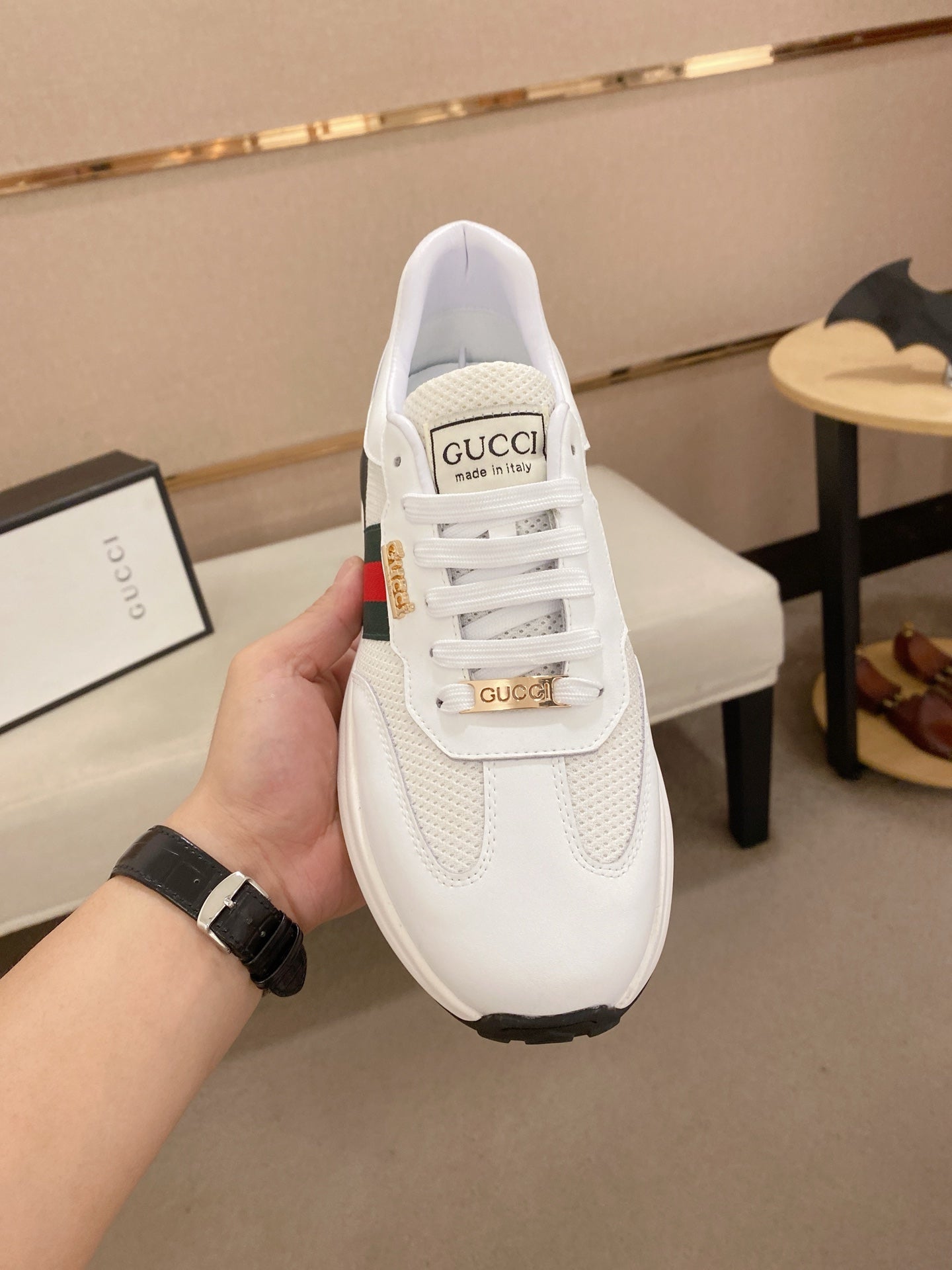 LuxluxHouse Best Quality Shoes Gucci