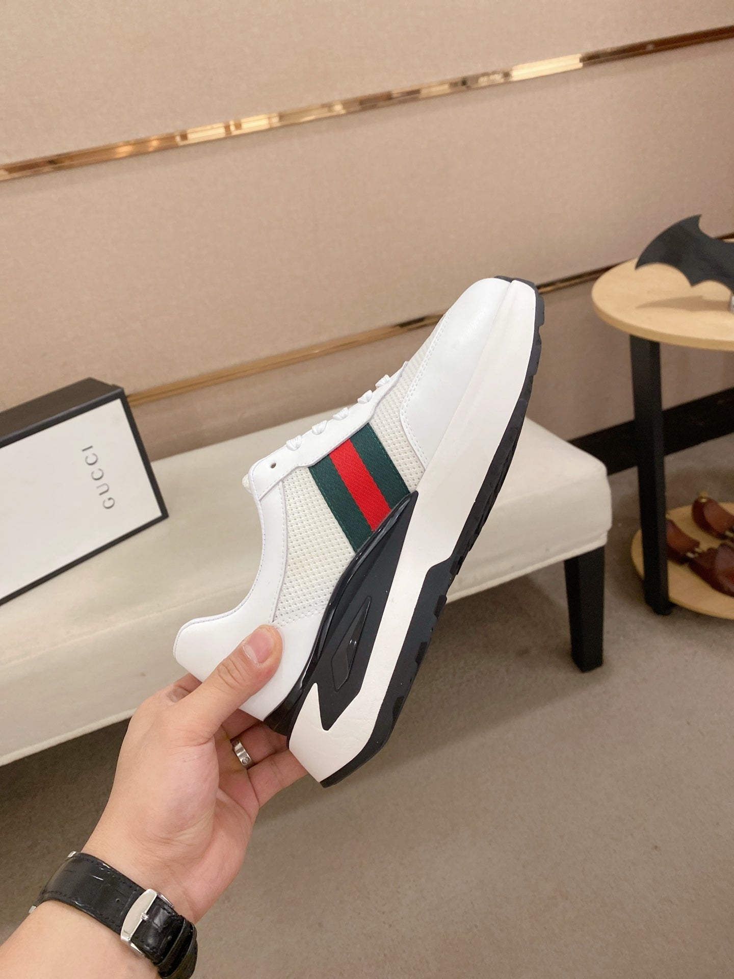 LuxluxHouse Best Quality Shoes Gucci