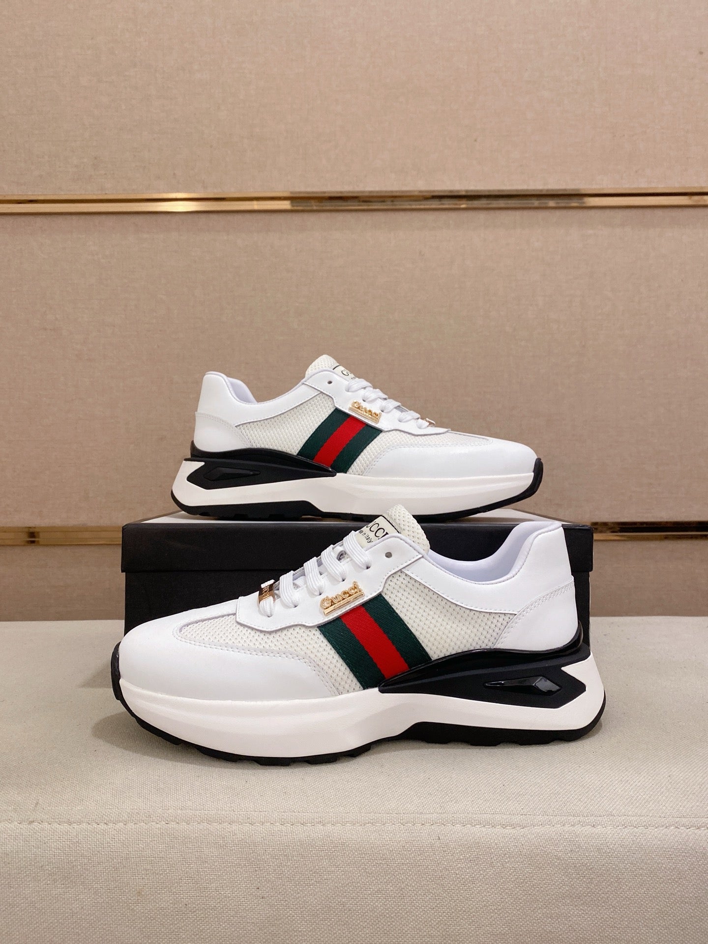 LuxluxHouse Best Quality Shoes Gucci