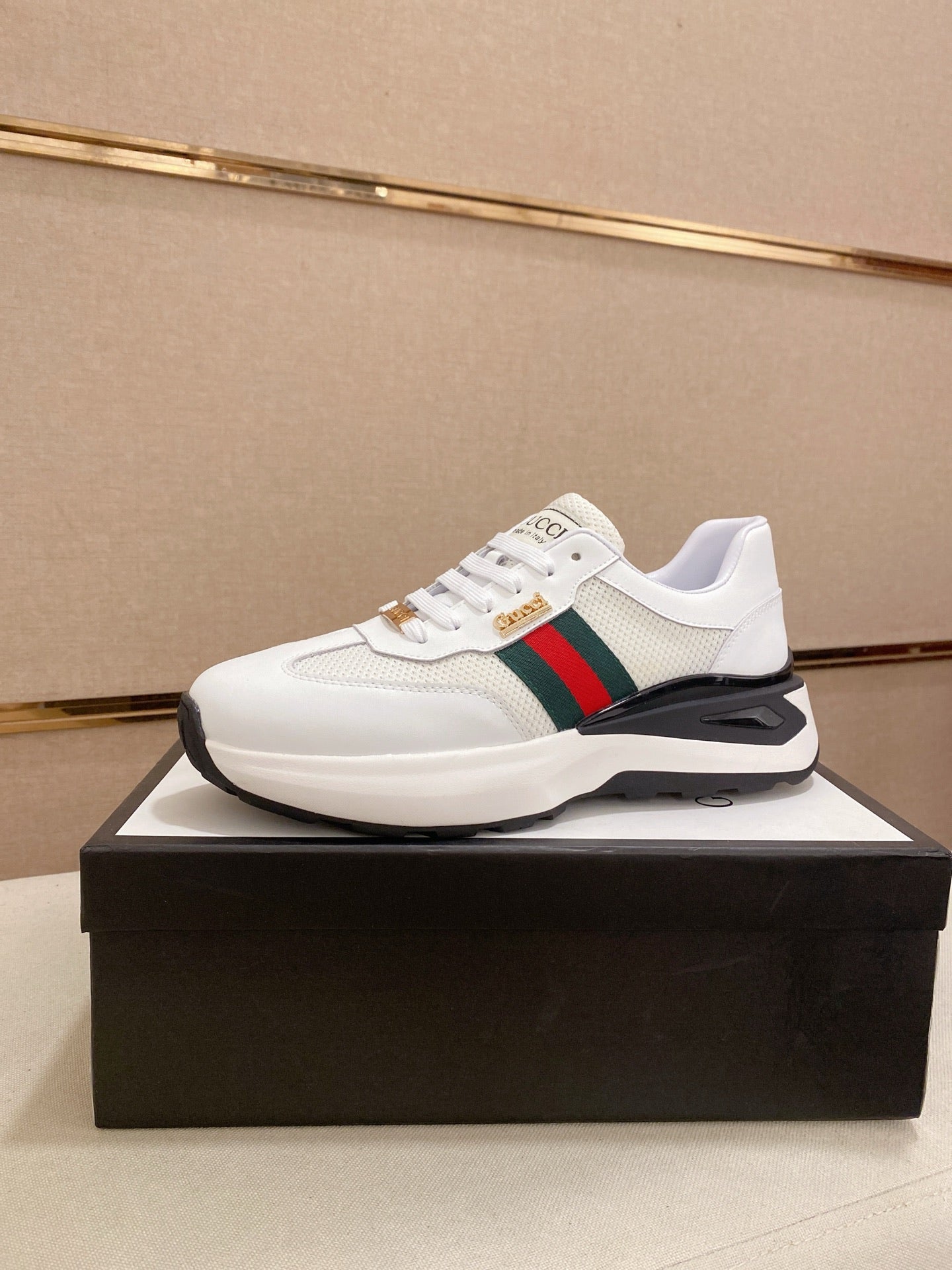 LuxluxHouse Best Quality Shoes Gucci