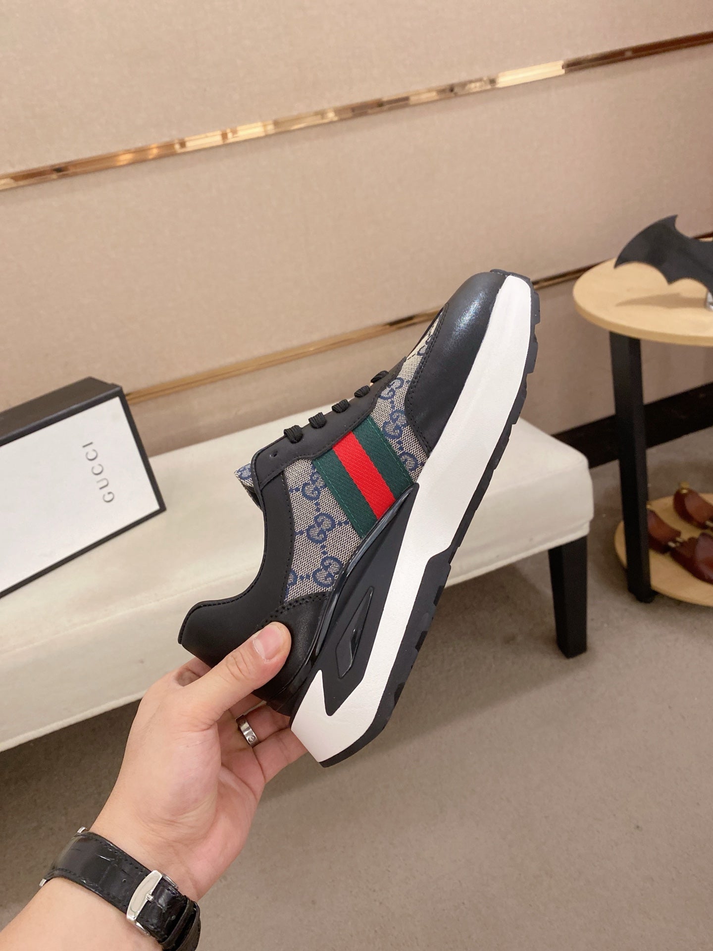 LuxluxHouse Best Quality Shoes Gucci