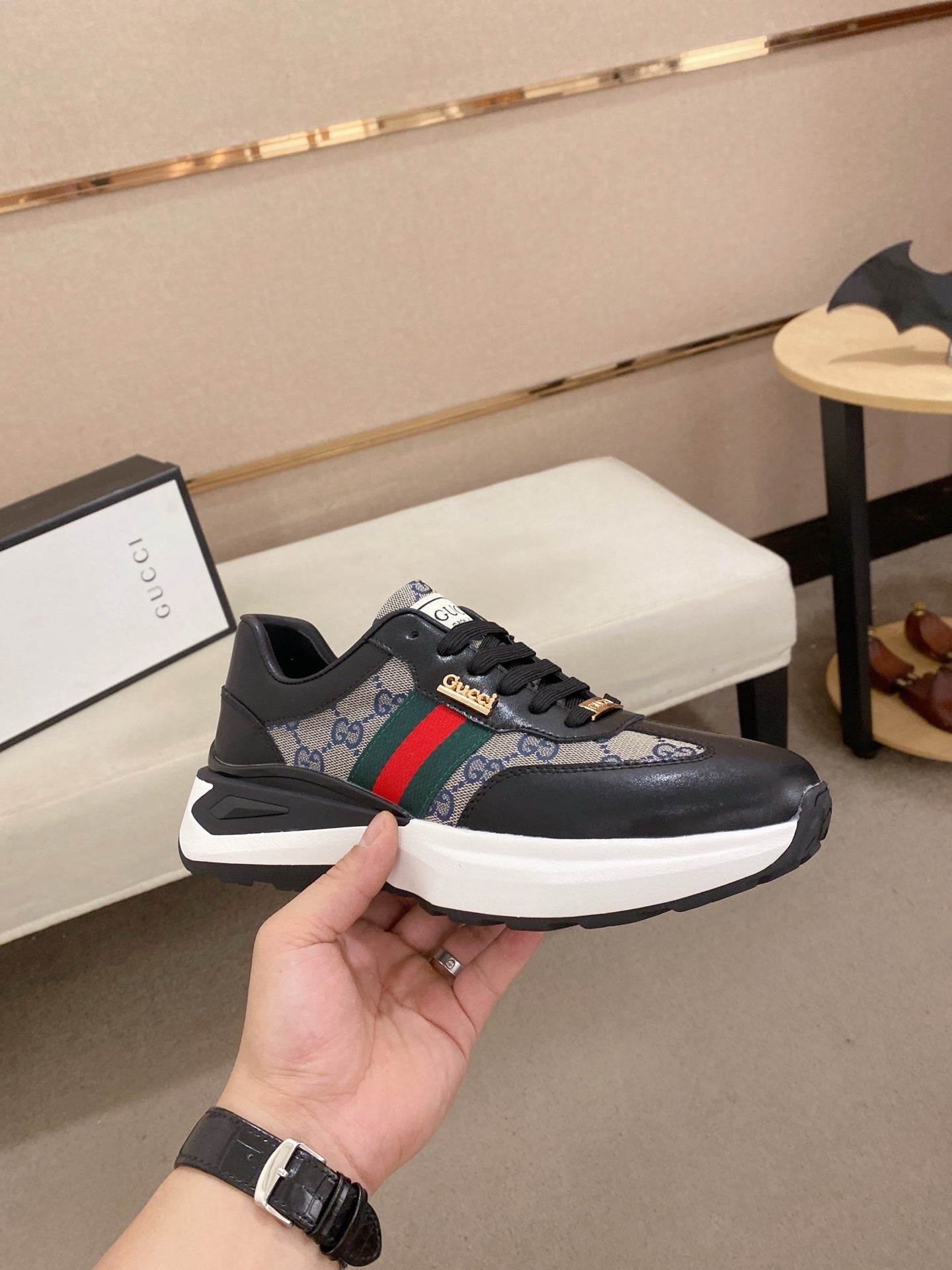 LuxluxHouse Best Quality Shoes Gucci