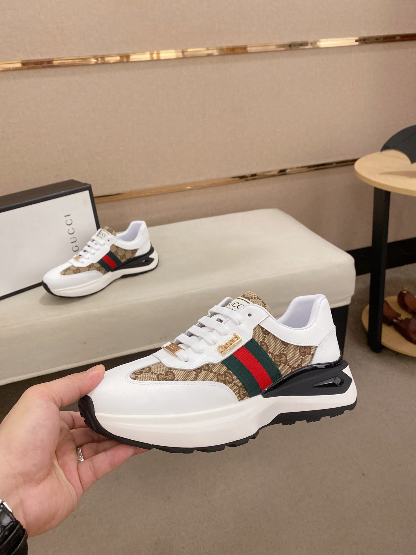 LuxluxHouse Best Quality Shoes Gucci