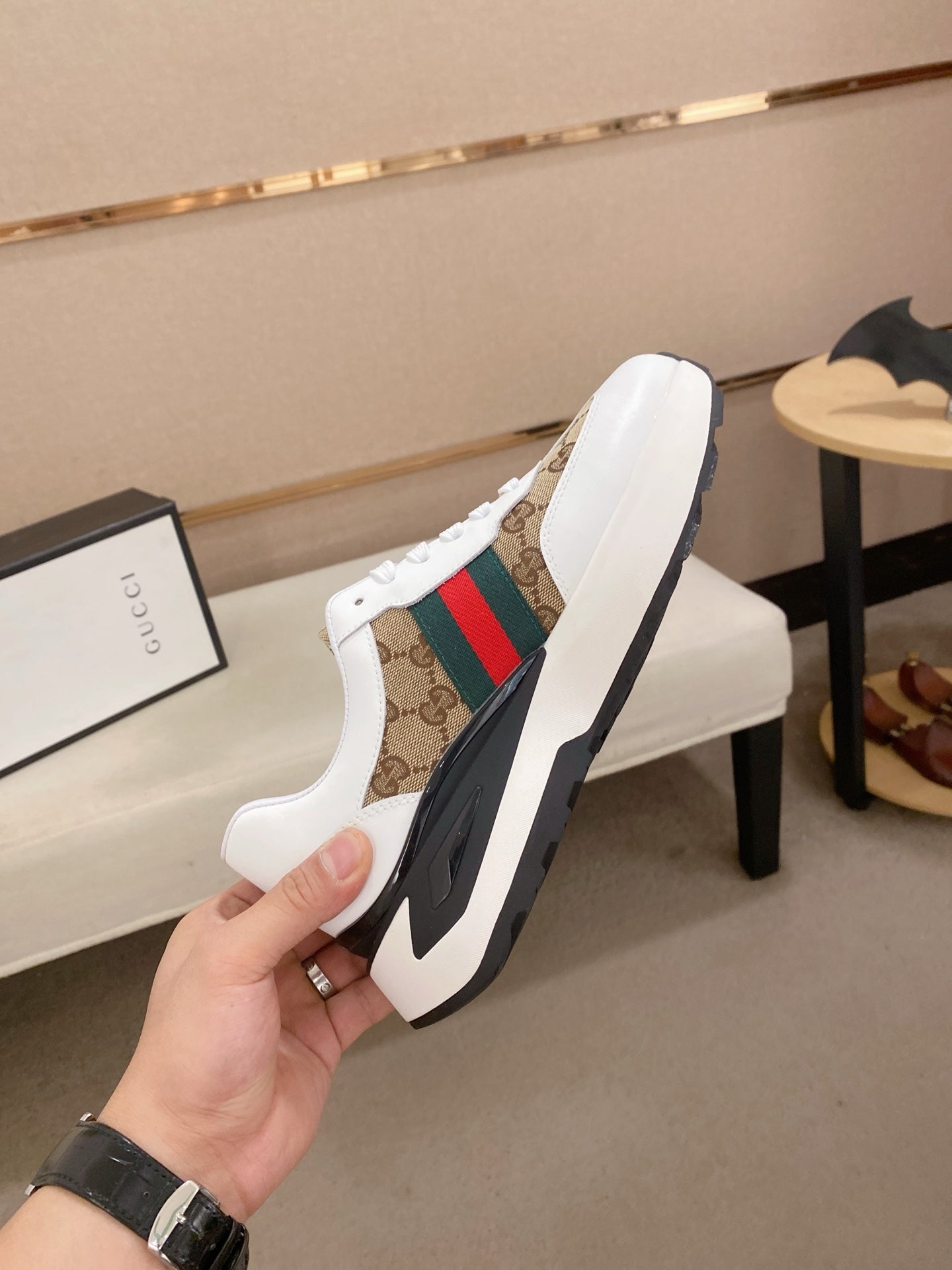 LuxluxHouse Best Quality Shoes Gucci