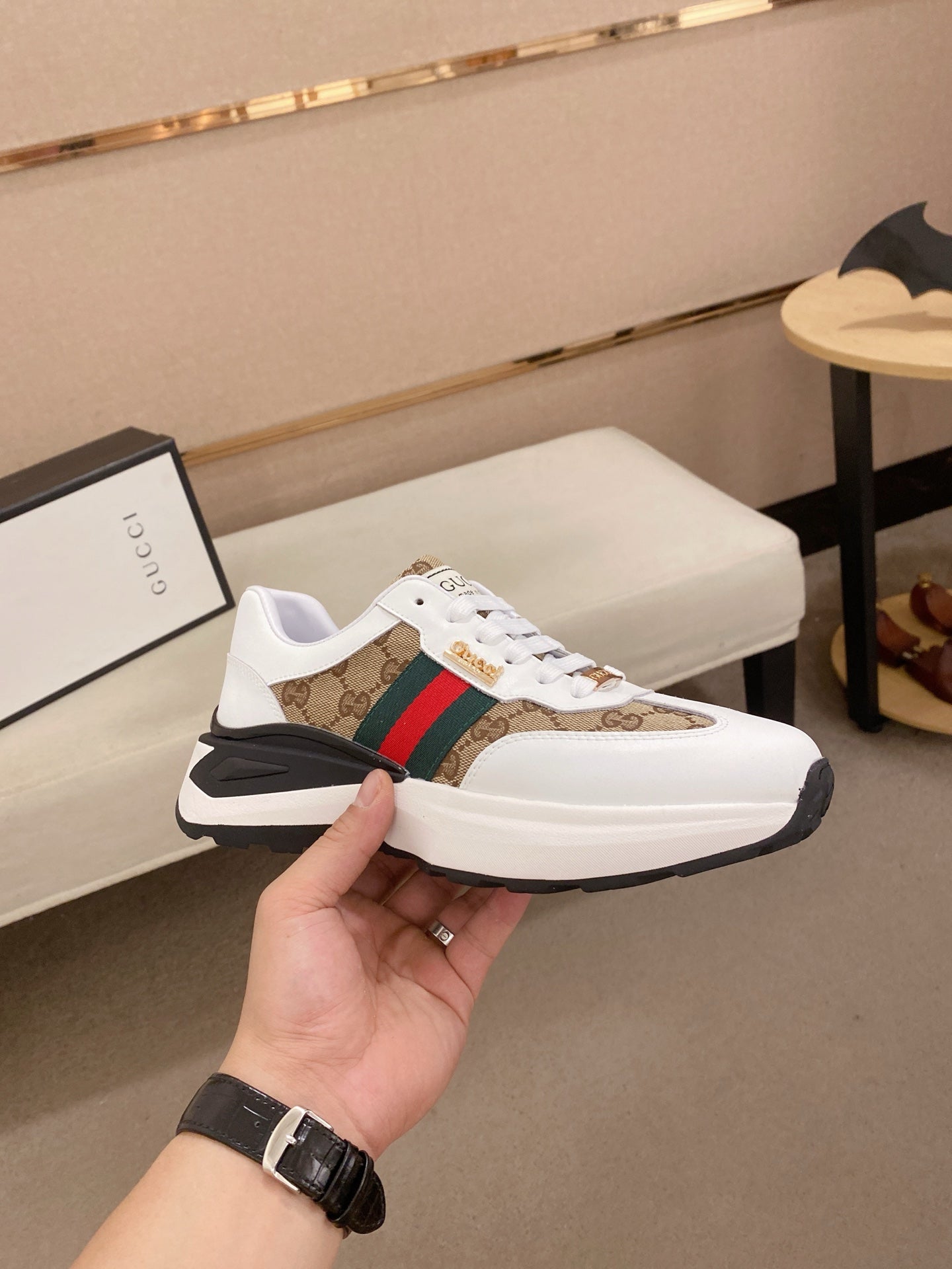LuxluxHouse Best Quality Shoes Gucci