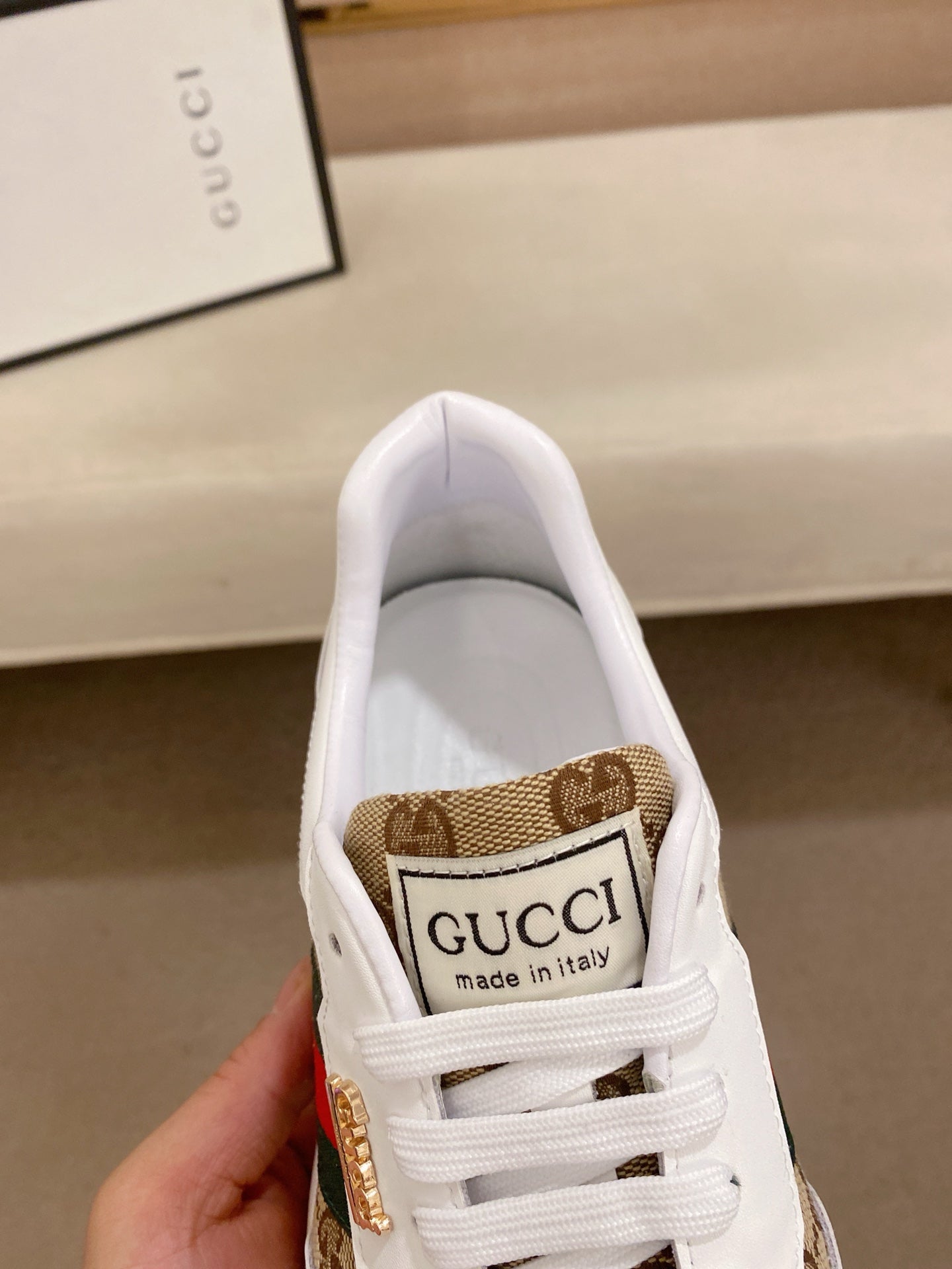 LuxluxHouse Best Quality Shoes Gucci