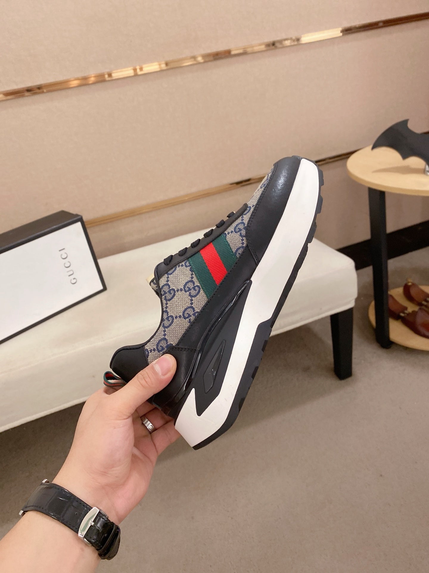 LuxluxHouse Best Quality Shoes Gucci