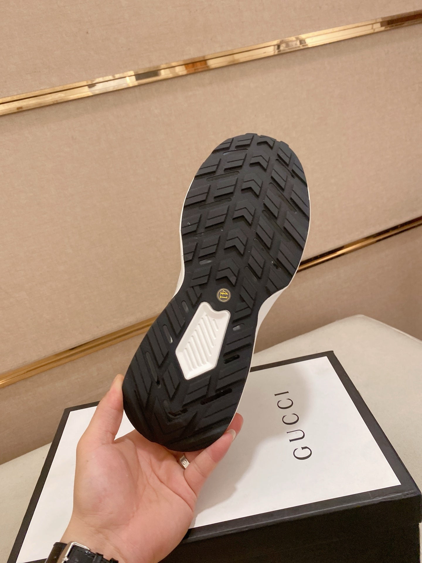 LuxluxHouse Best Quality Shoes Gucci