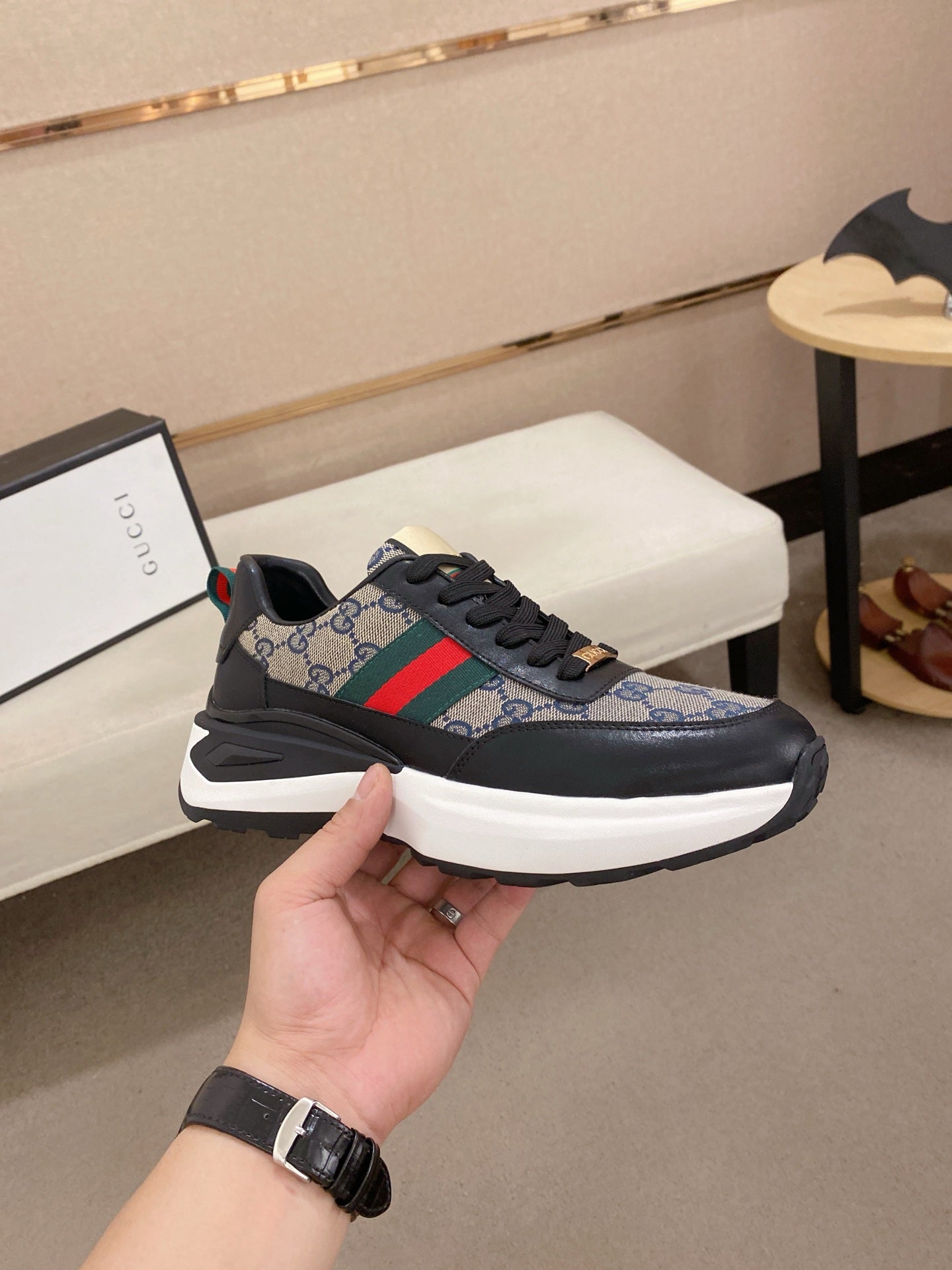 LuxluxHouse Best Quality Shoes Gucci