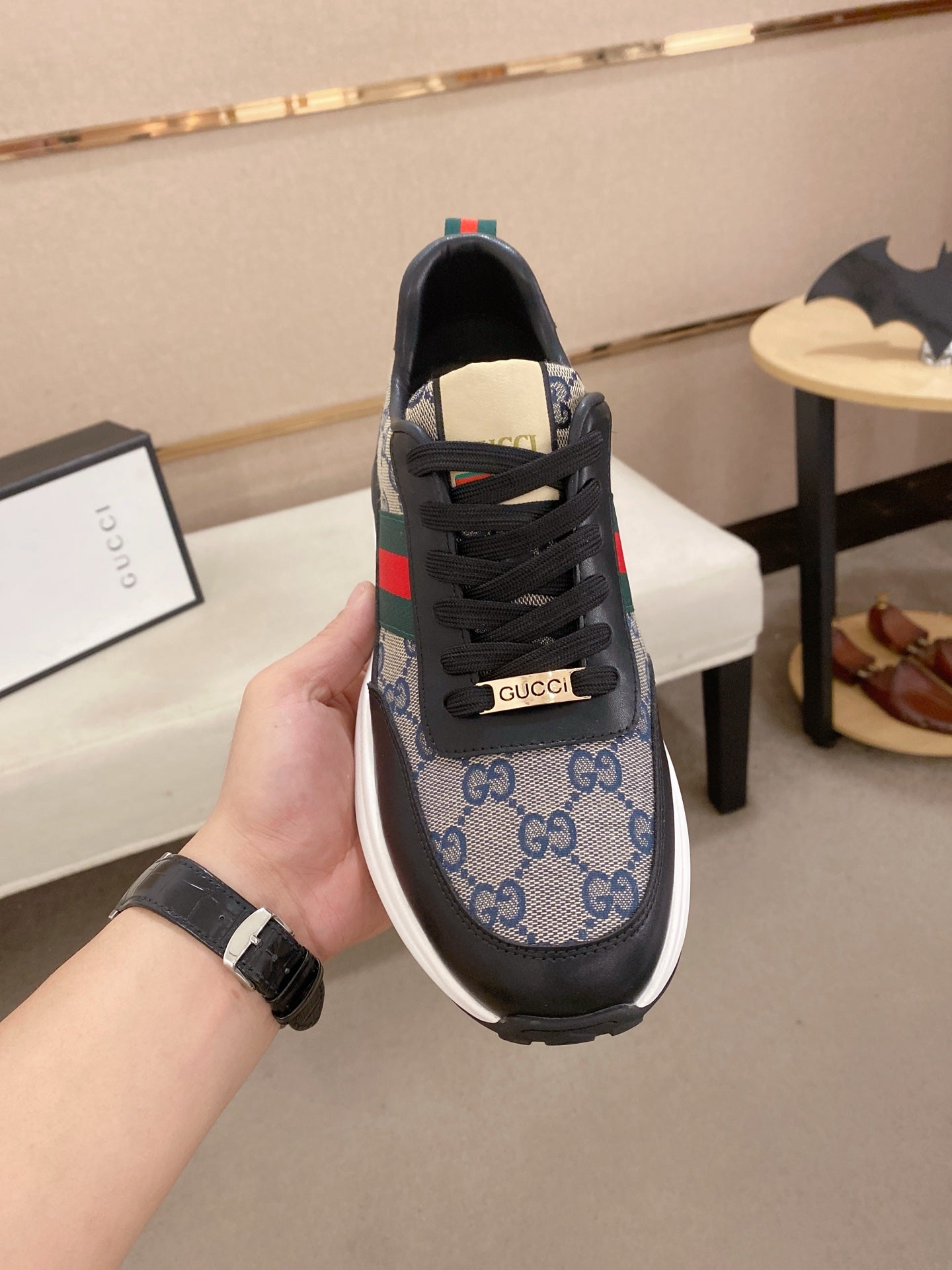 LuxluxHouse Best Quality Shoes Gucci