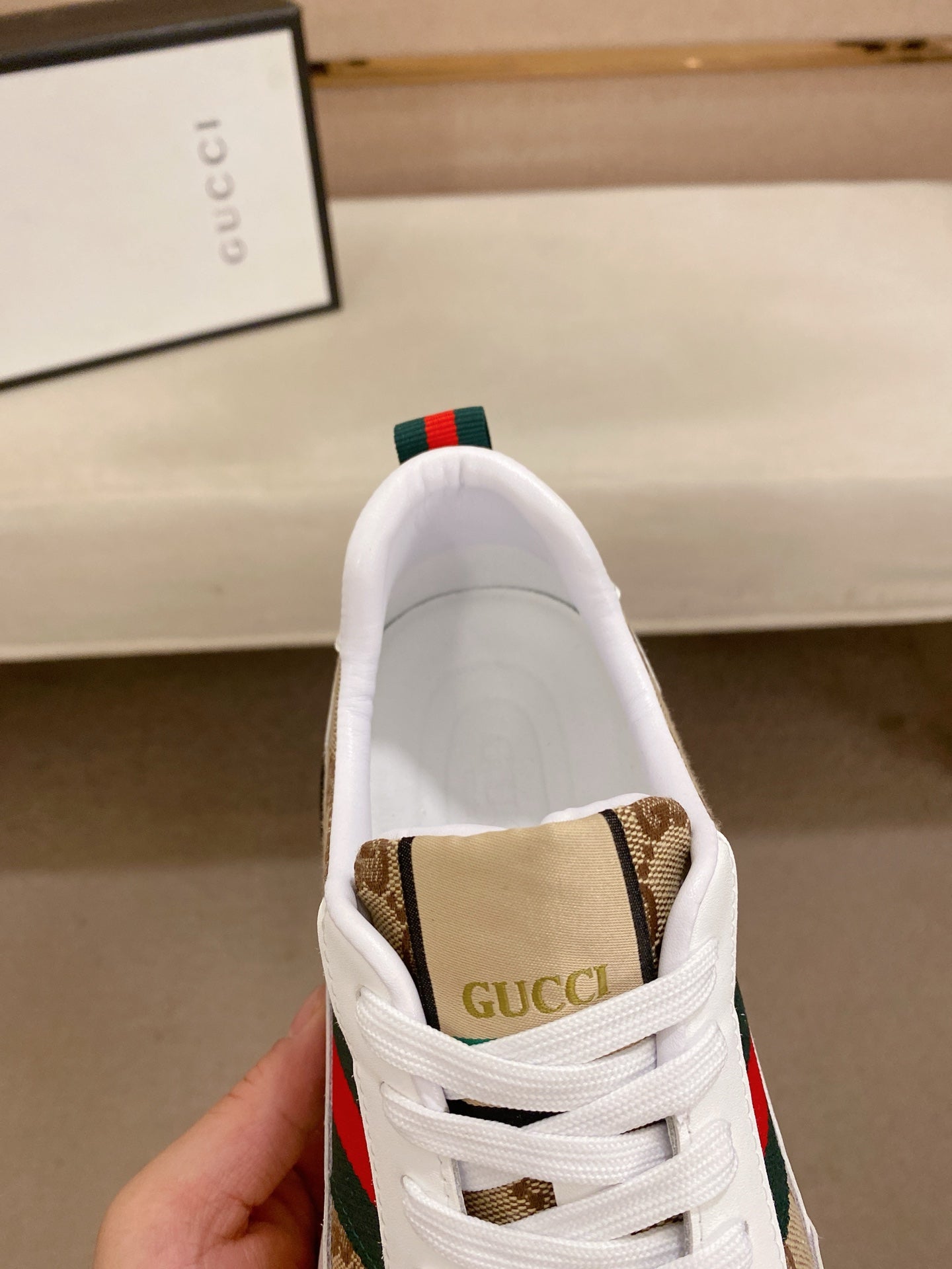 LuxluxHouse Best Quality Shoes Gucci