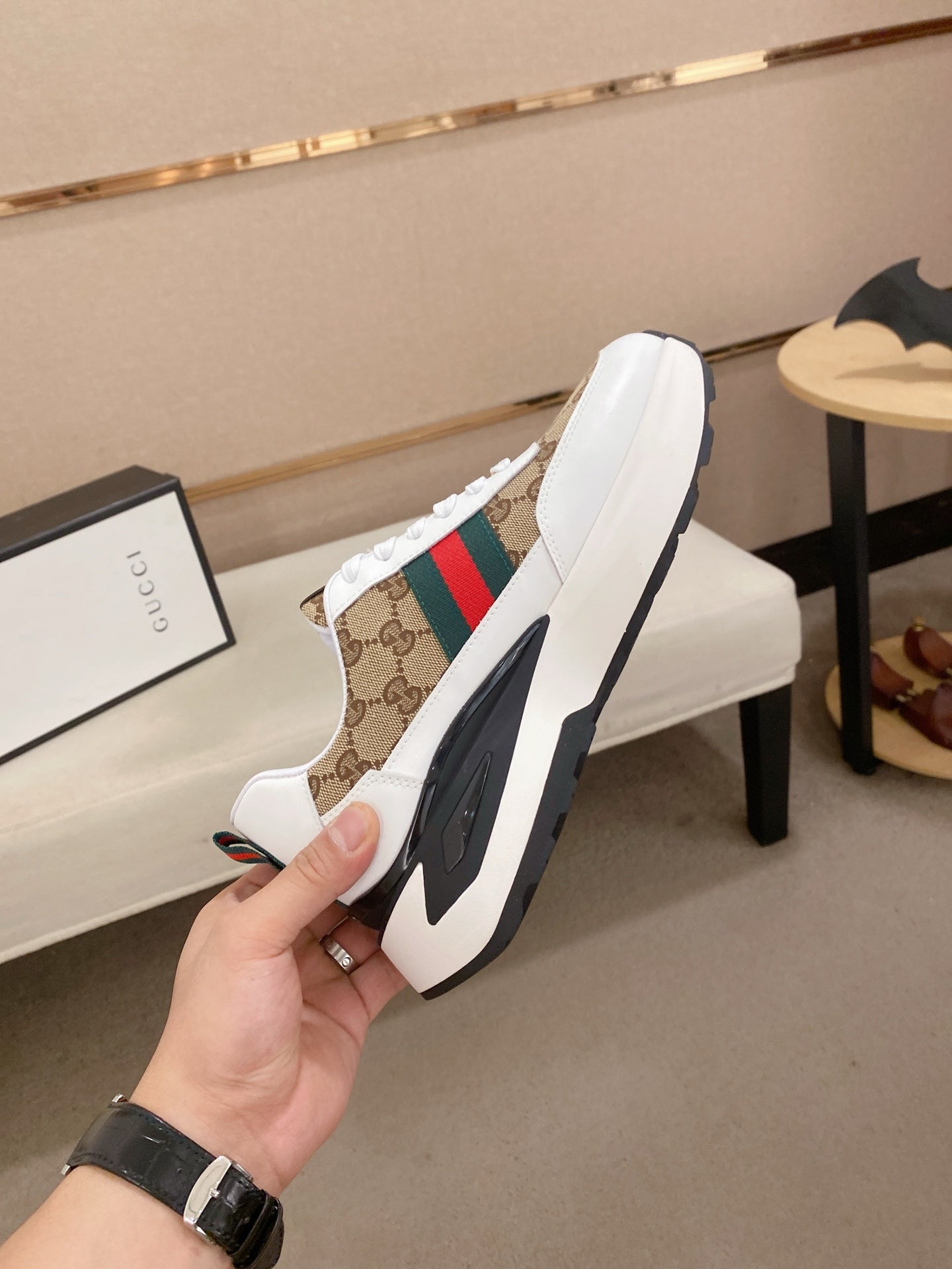 LuxluxHouse Best Quality Shoes Gucci