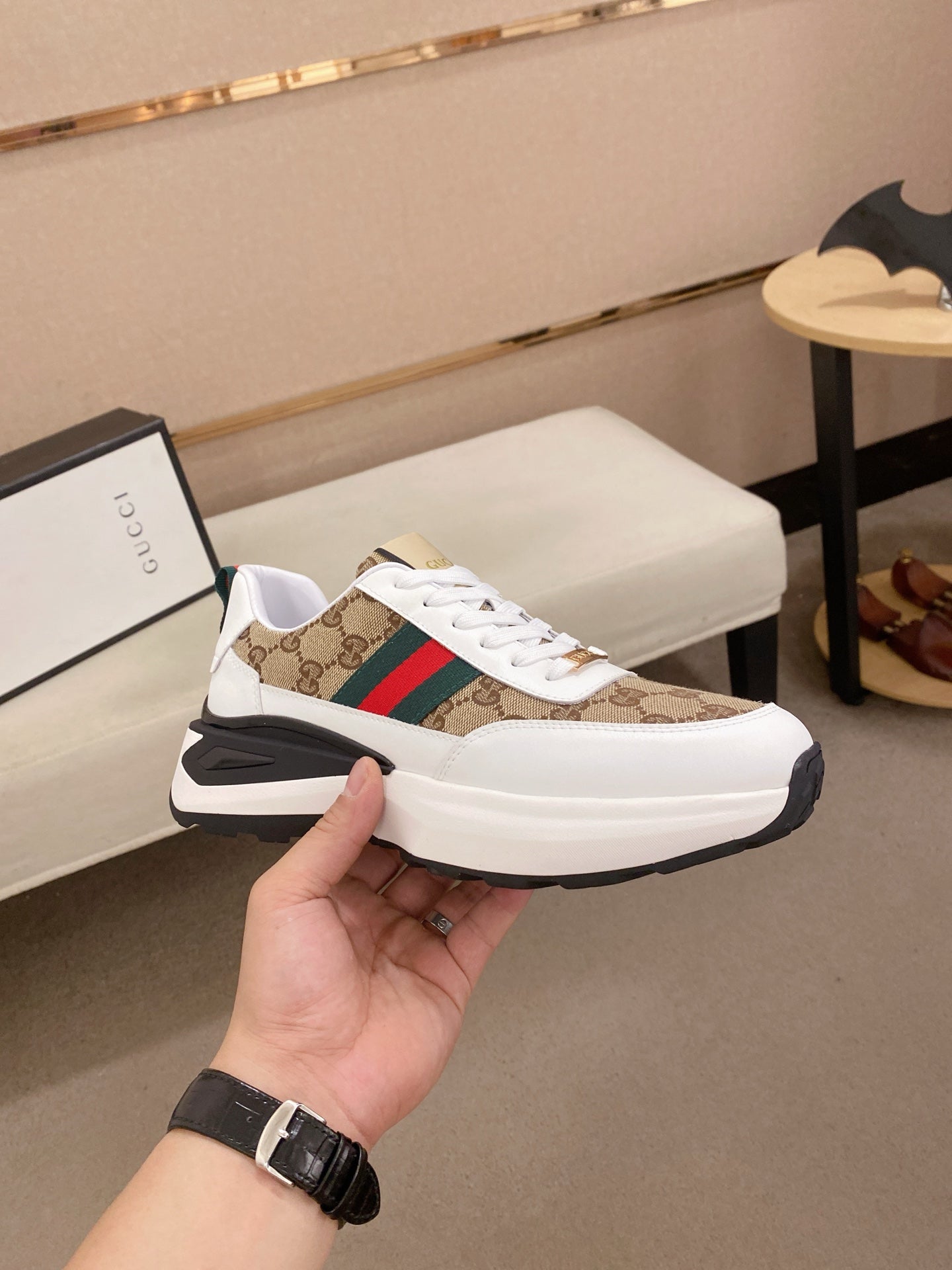 LuxluxHouse Best Quality Shoes Gucci