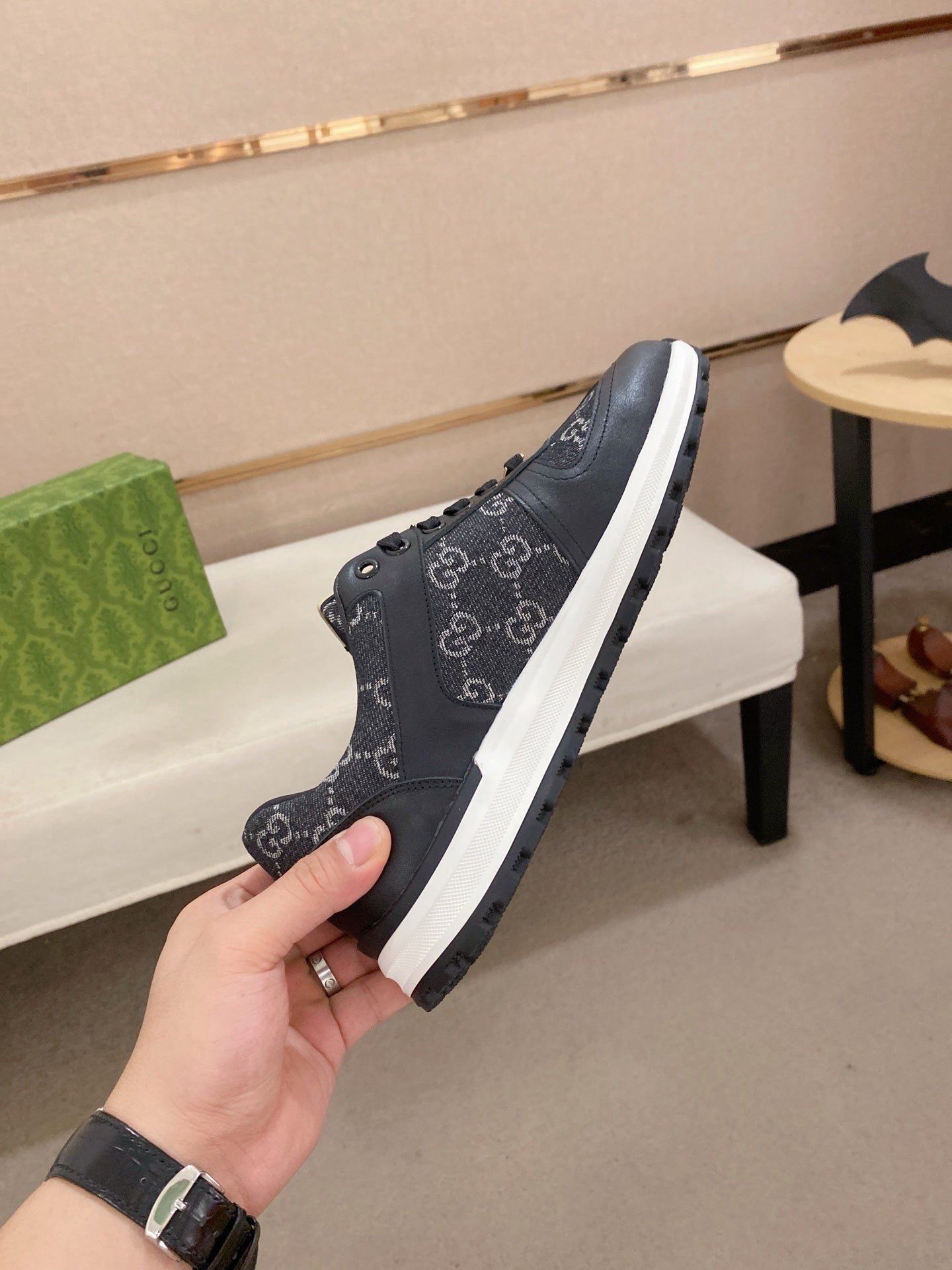 LuxluxHouse Best Quality Shoes Gucci