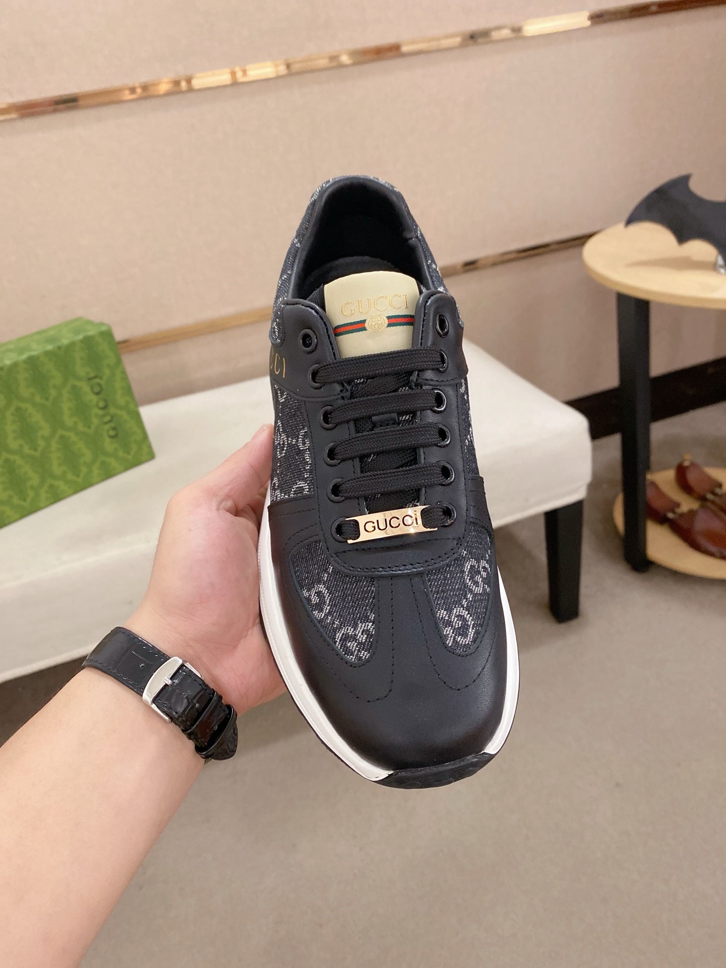 LuxluxHouse Best Quality Shoes Gucci