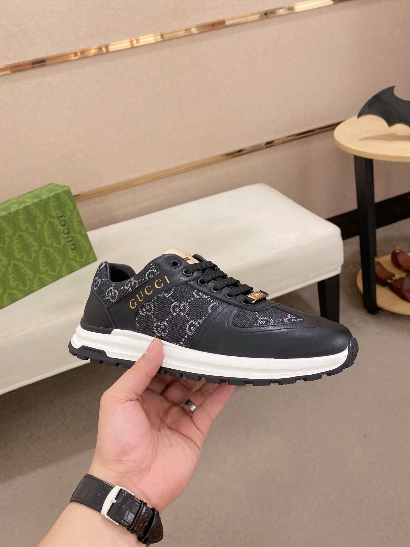 LuxluxHouse Best Quality Shoes Gucci