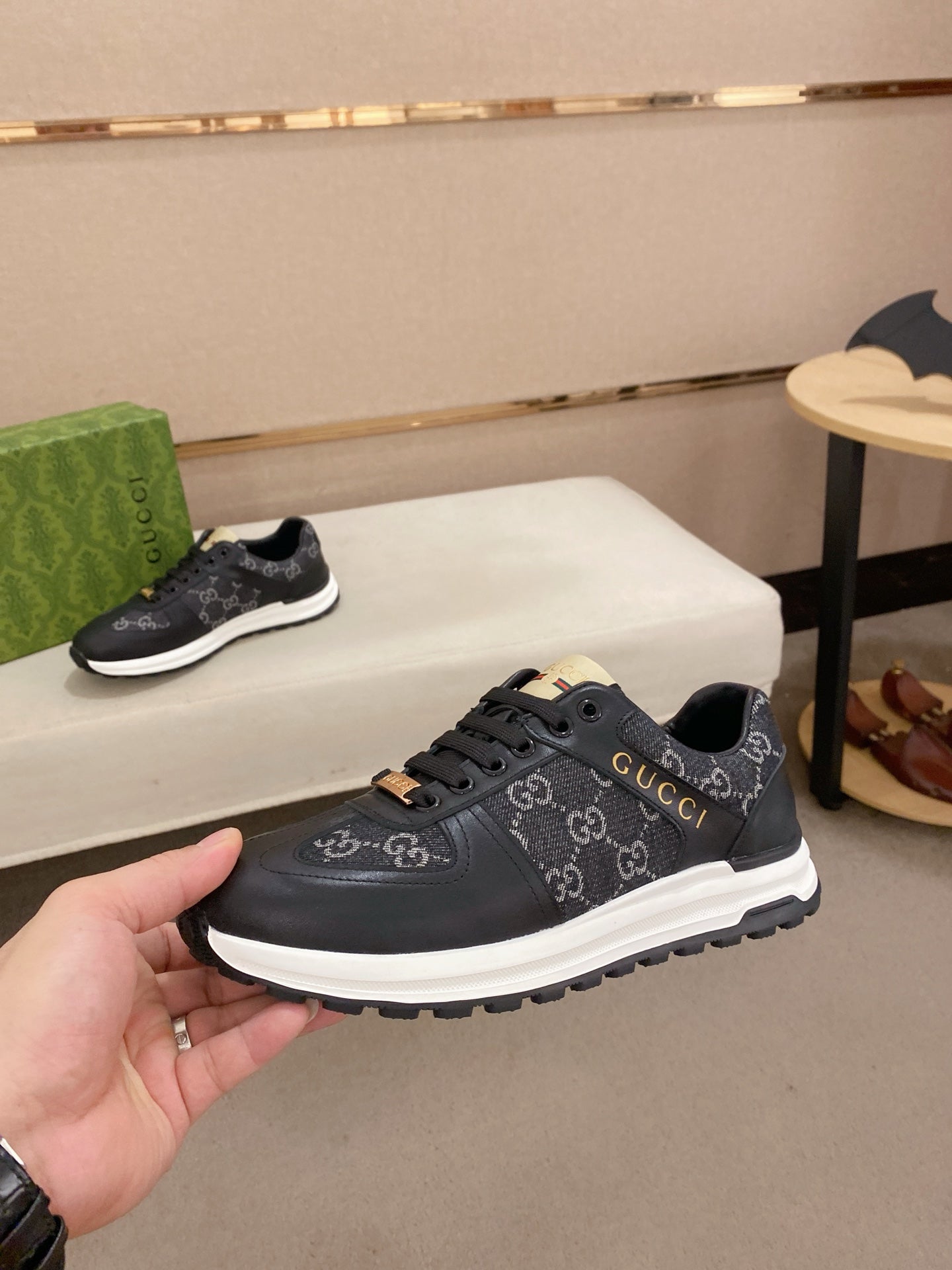 LuxluxHouse Best Quality Shoes Gucci