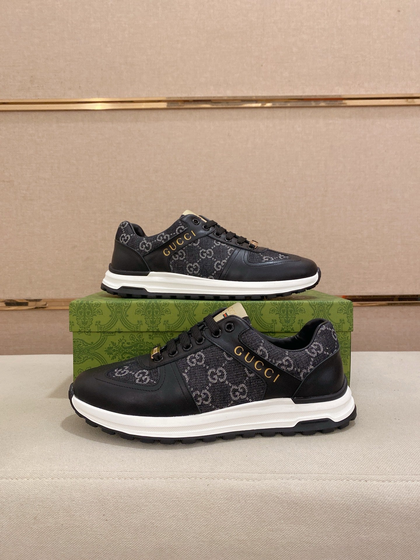 LuxluxHouse Best Quality Shoes Gucci