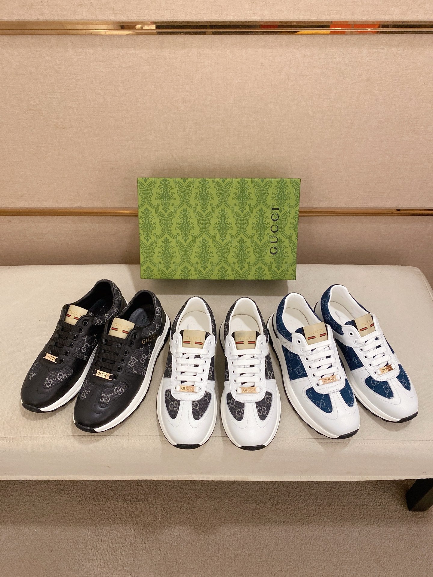 LuxluxHouse Best Quality Shoes Gucci