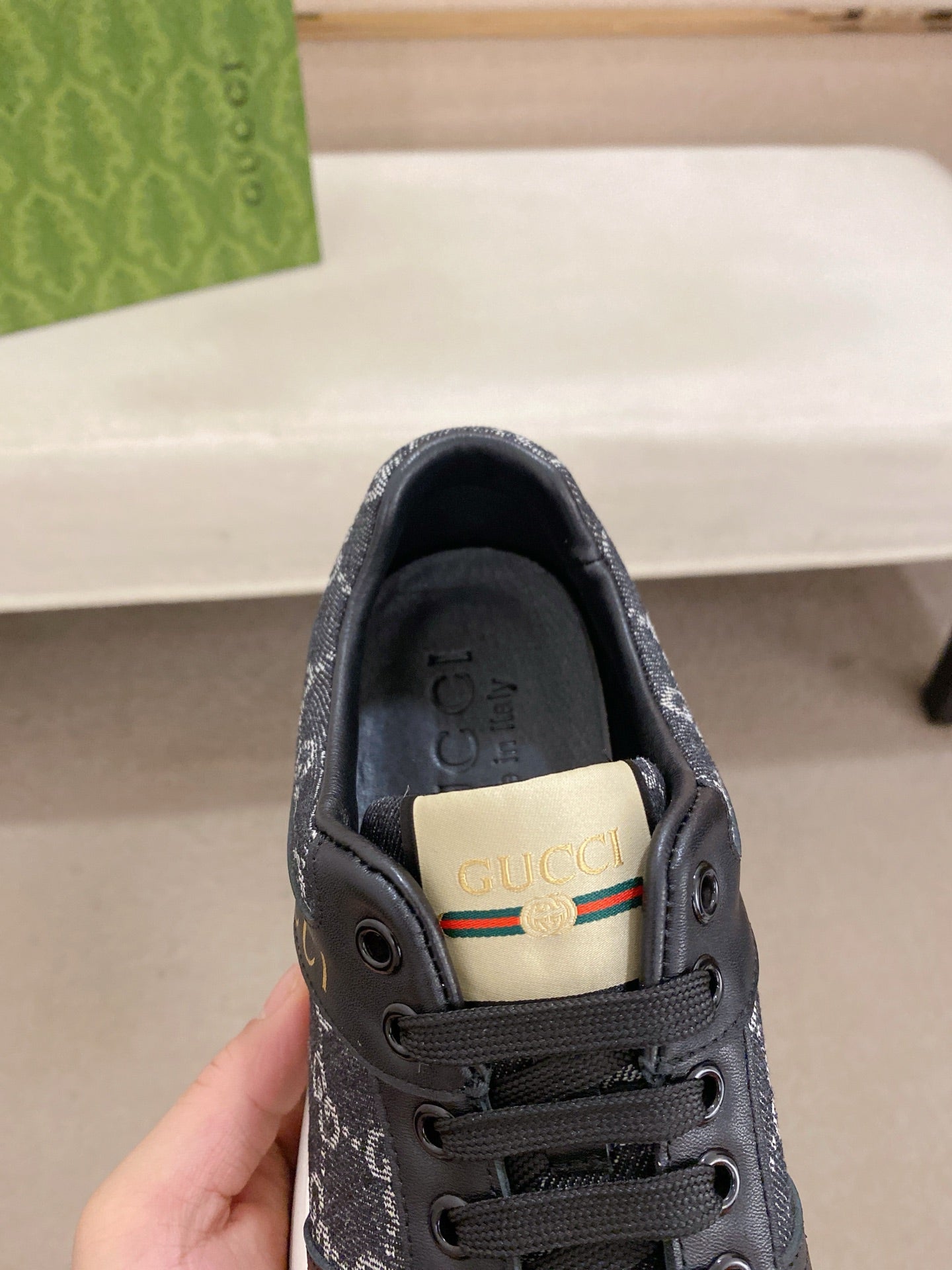 LuxluxHouse Best Quality Shoes Gucci