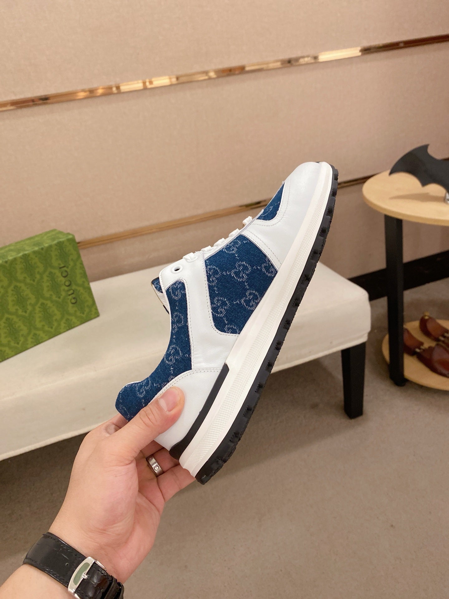 LuxluxHouse Best Quality Shoes Gucci