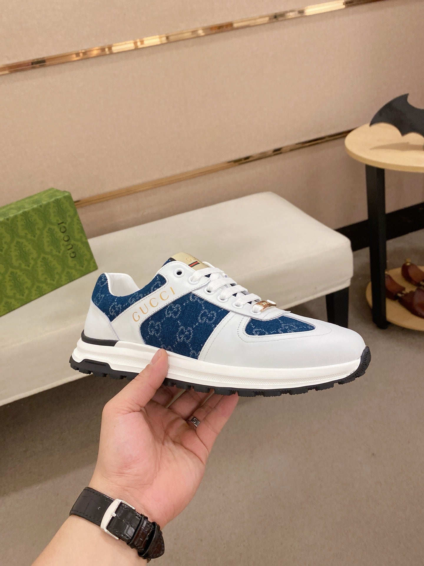 LuxluxHouse Best Quality Shoes Gucci