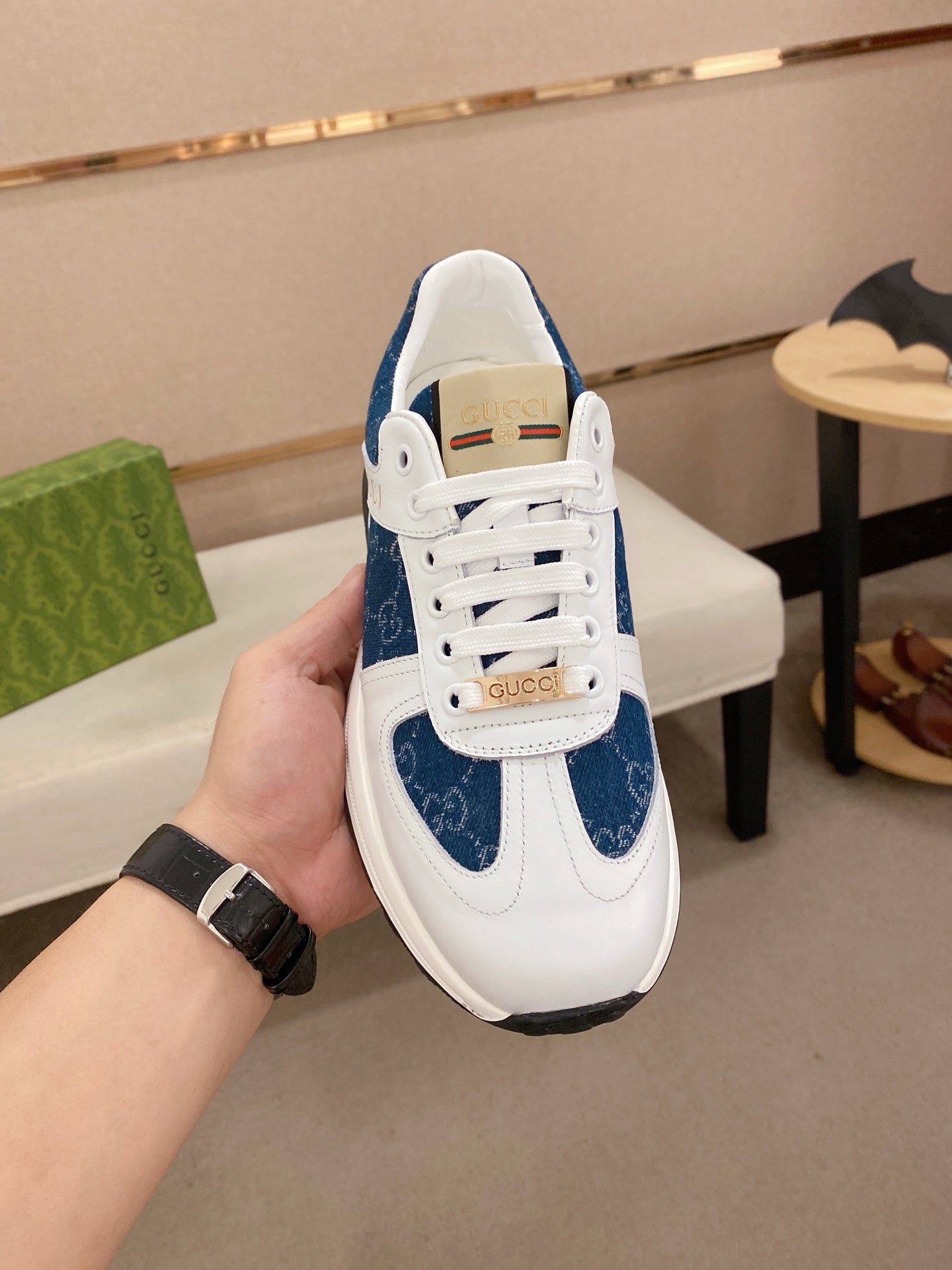 LuxluxHouse Best Quality Shoes Gucci