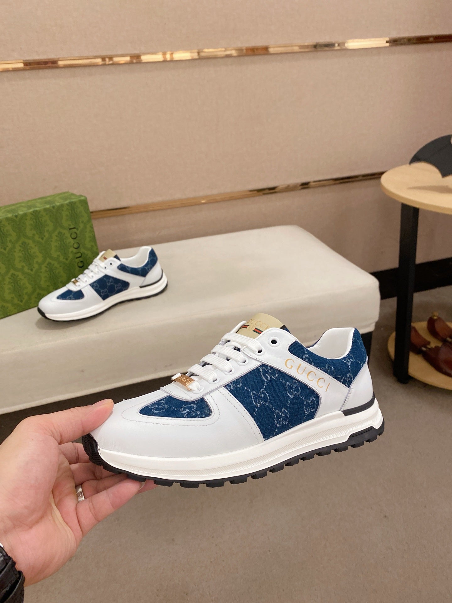 LuxluxHouse Best Quality Shoes Gucci