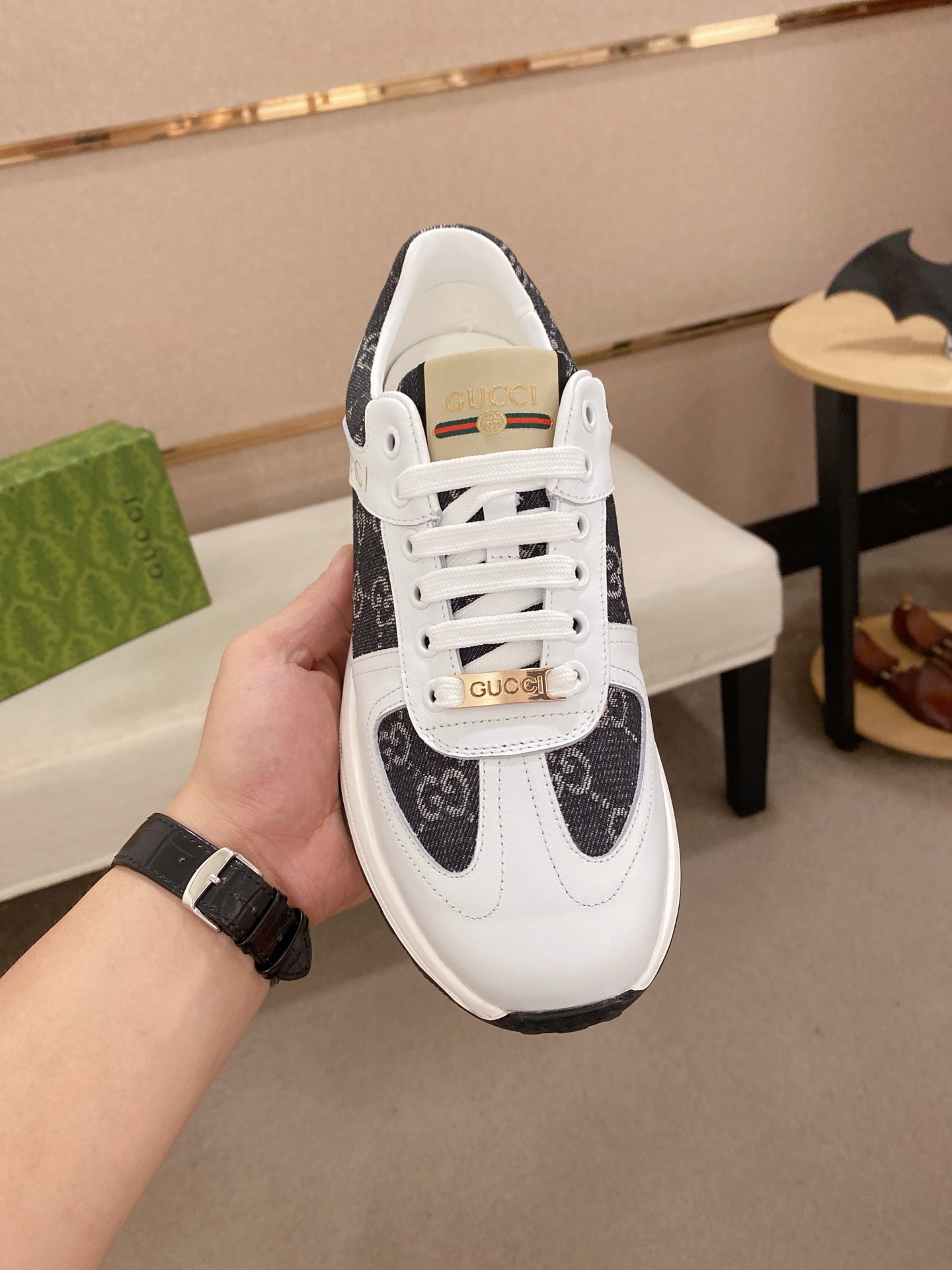 LuxluxHouse Best Quality Shoes Gucci
