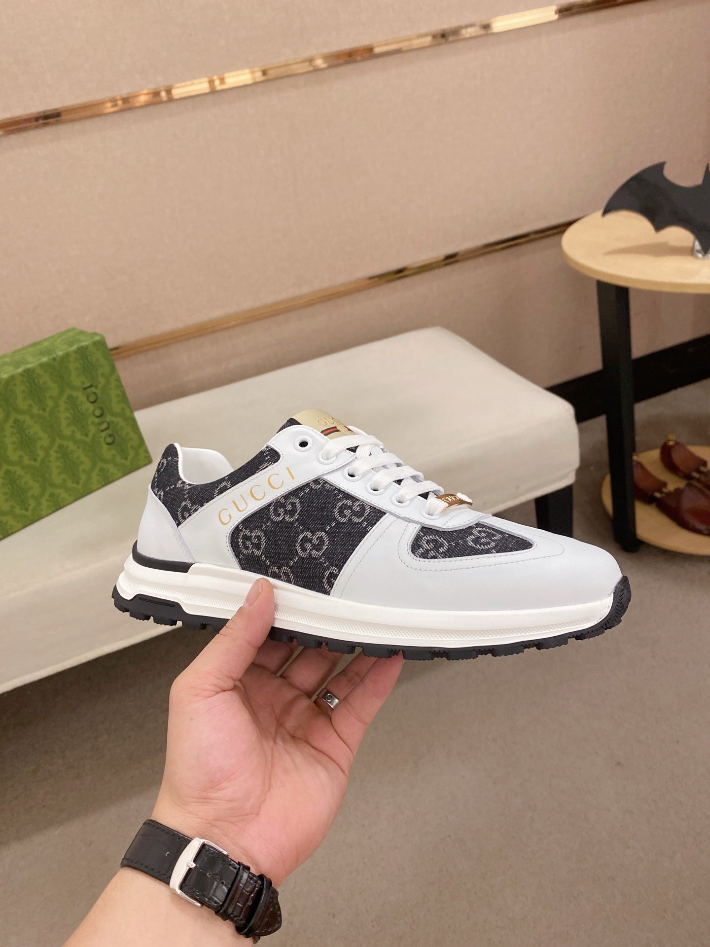 LuxluxHouse Best Quality Shoes Gucci