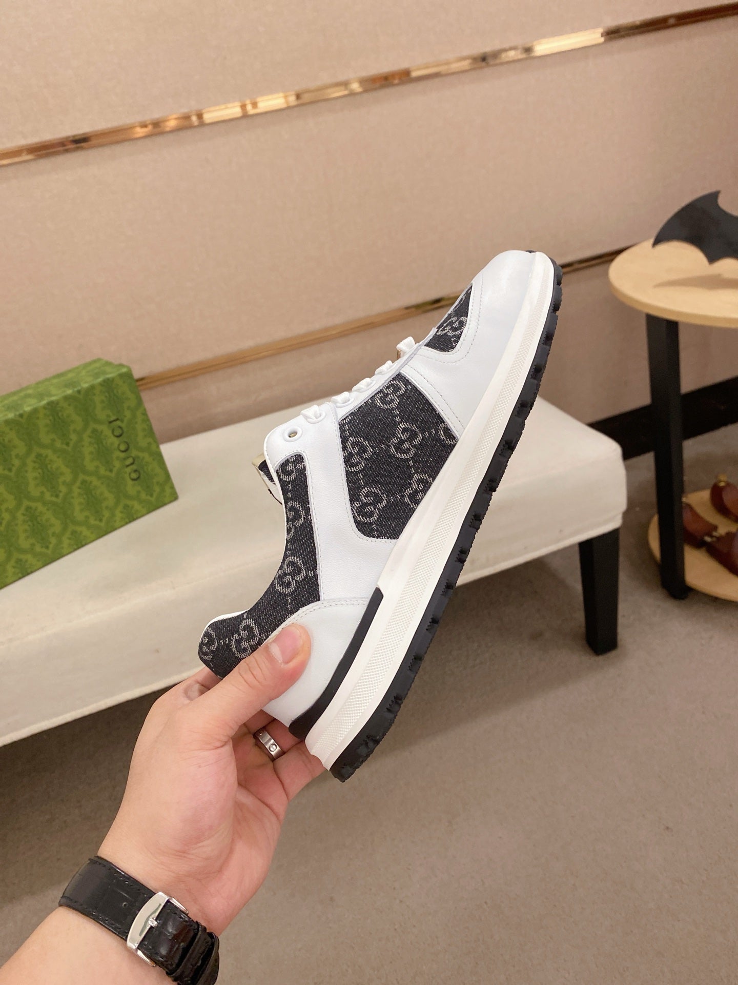 LuxluxHouse Best Quality Shoes Gucci