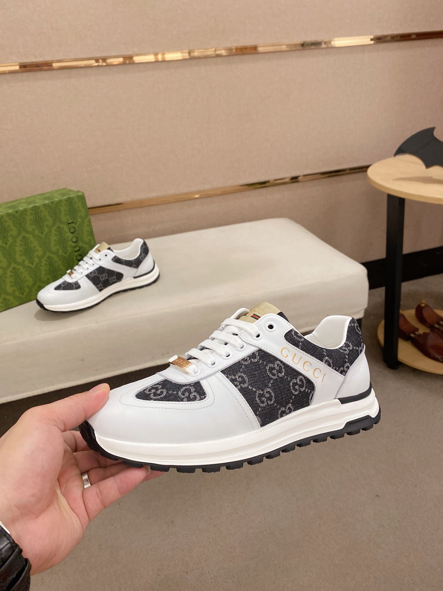 LuxluxHouse Best Quality Shoes Gucci