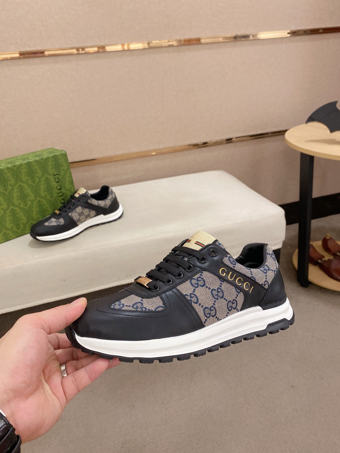 LuxluxHouse Best Quality Shoes Gucci
