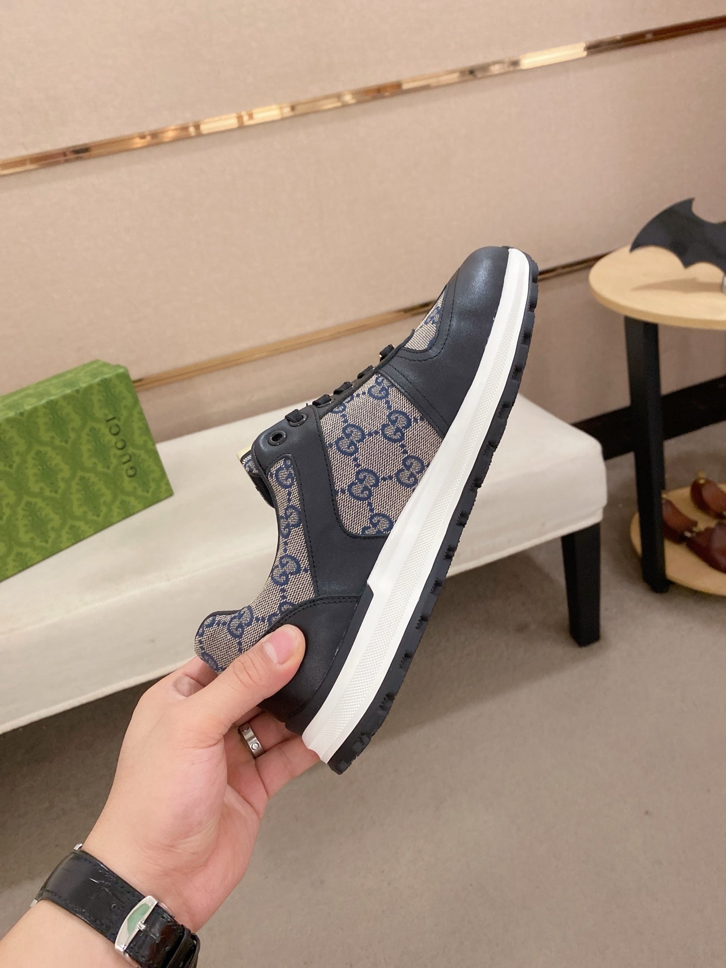 LuxluxHouse Best Quality Shoes Gucci