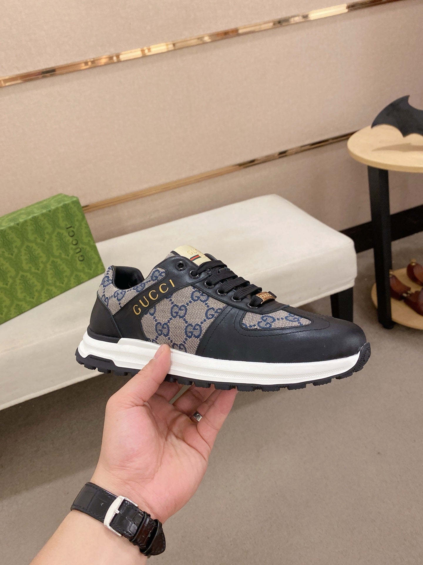 LuxluxHouse Best Quality Shoes Gucci