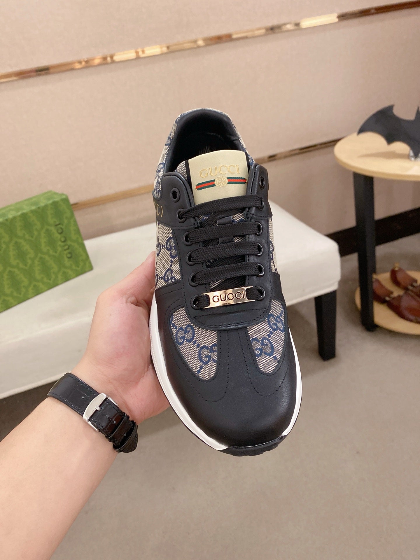 LuxluxHouse Best Quality Shoes Gucci