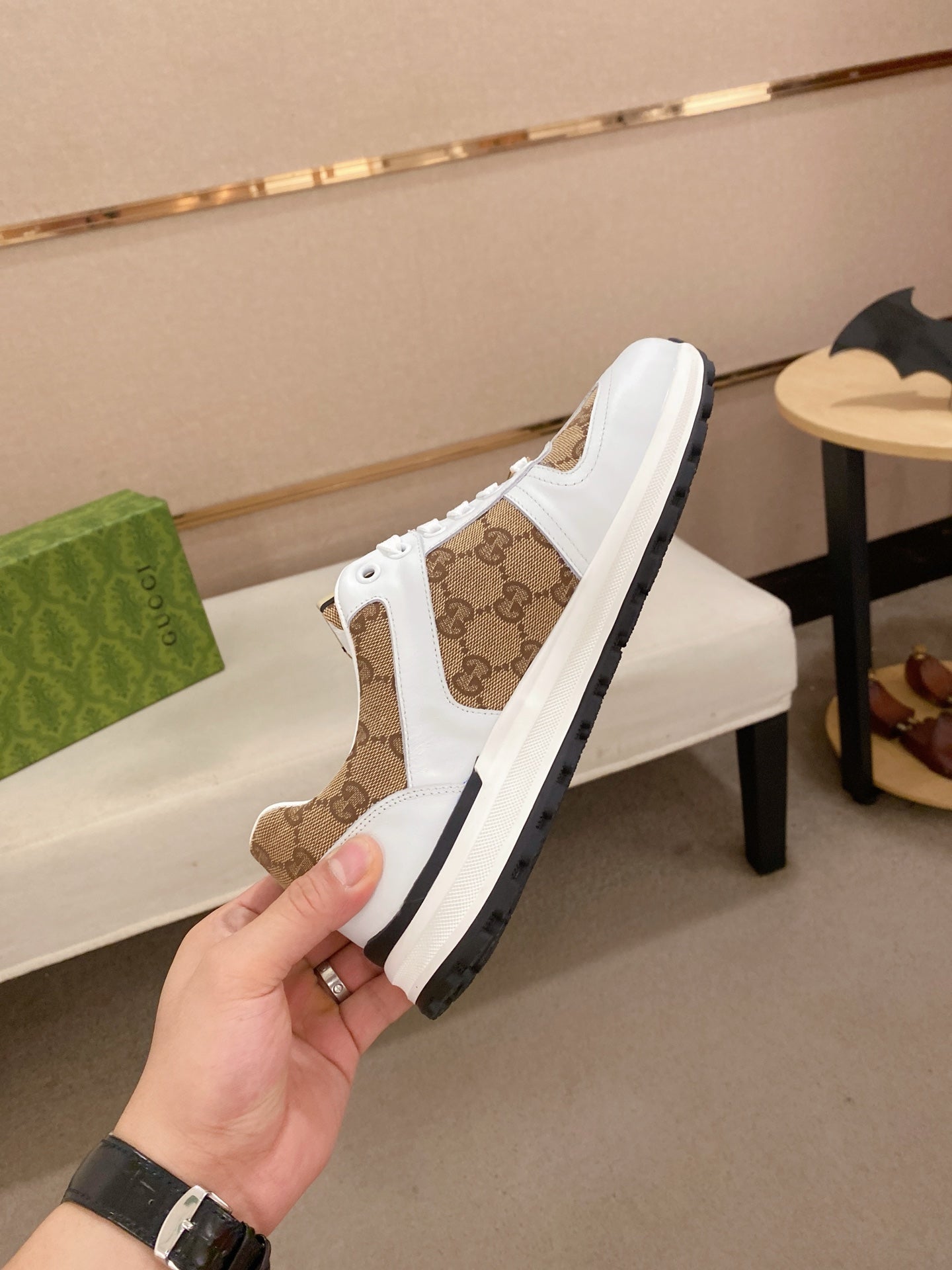 LuxluxHouse Best Quality Shoes Gucci