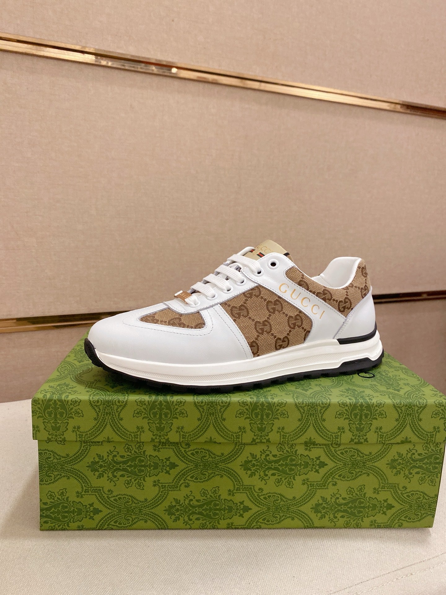 LuxluxHouse Best Quality Shoes Gucci