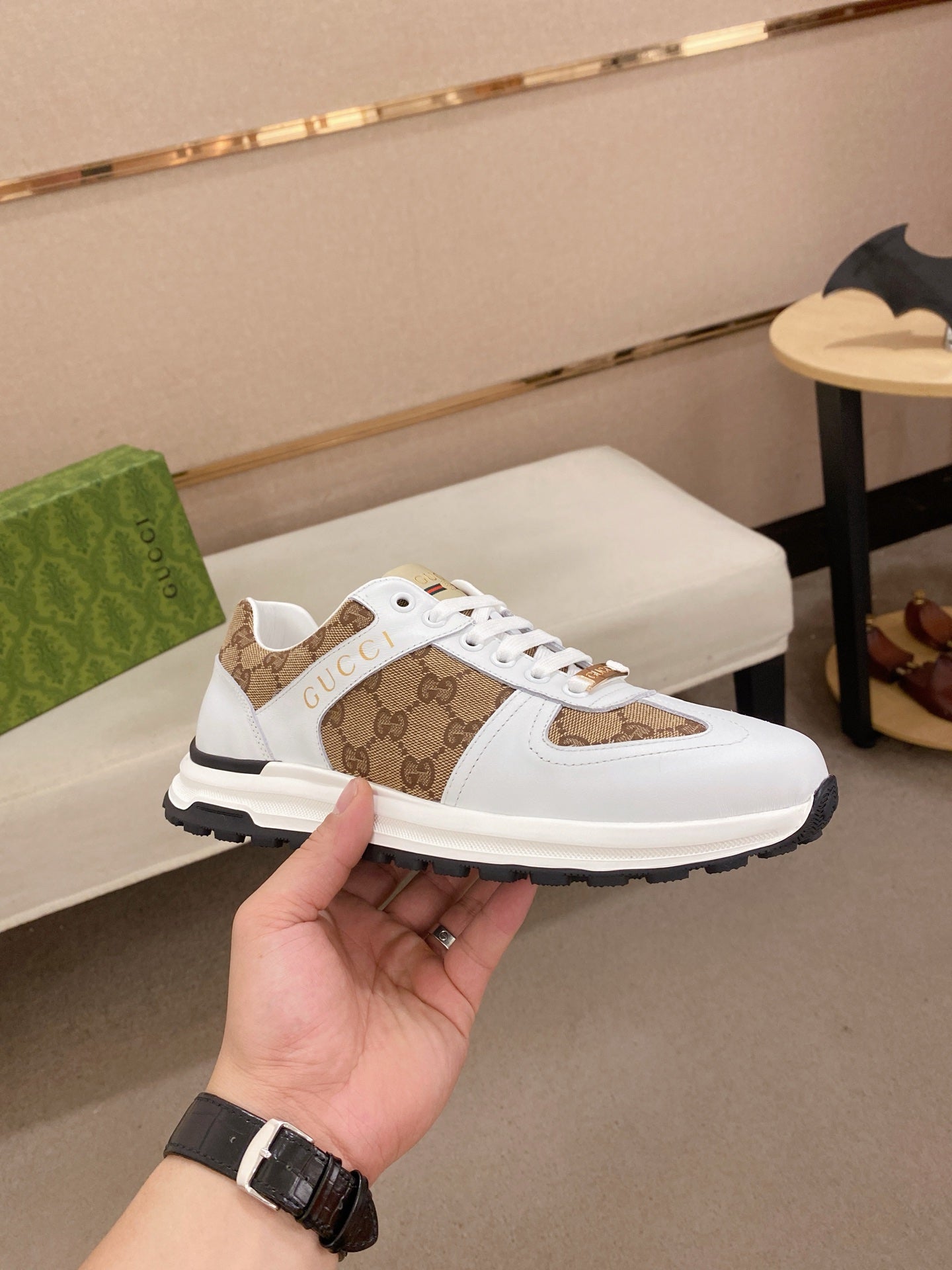 LuxluxHouse Best Quality Shoes Gucci