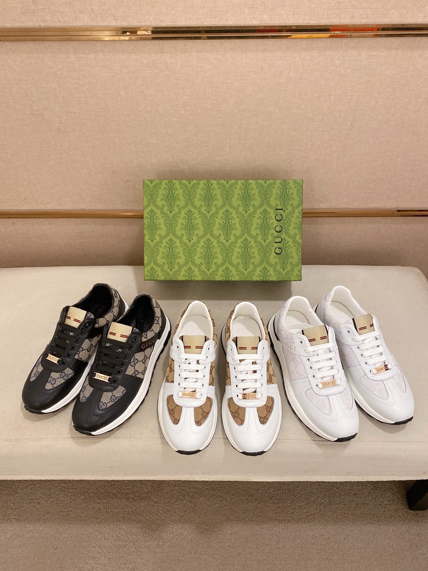 LuxluxHouse Best Quality Shoes Gucci