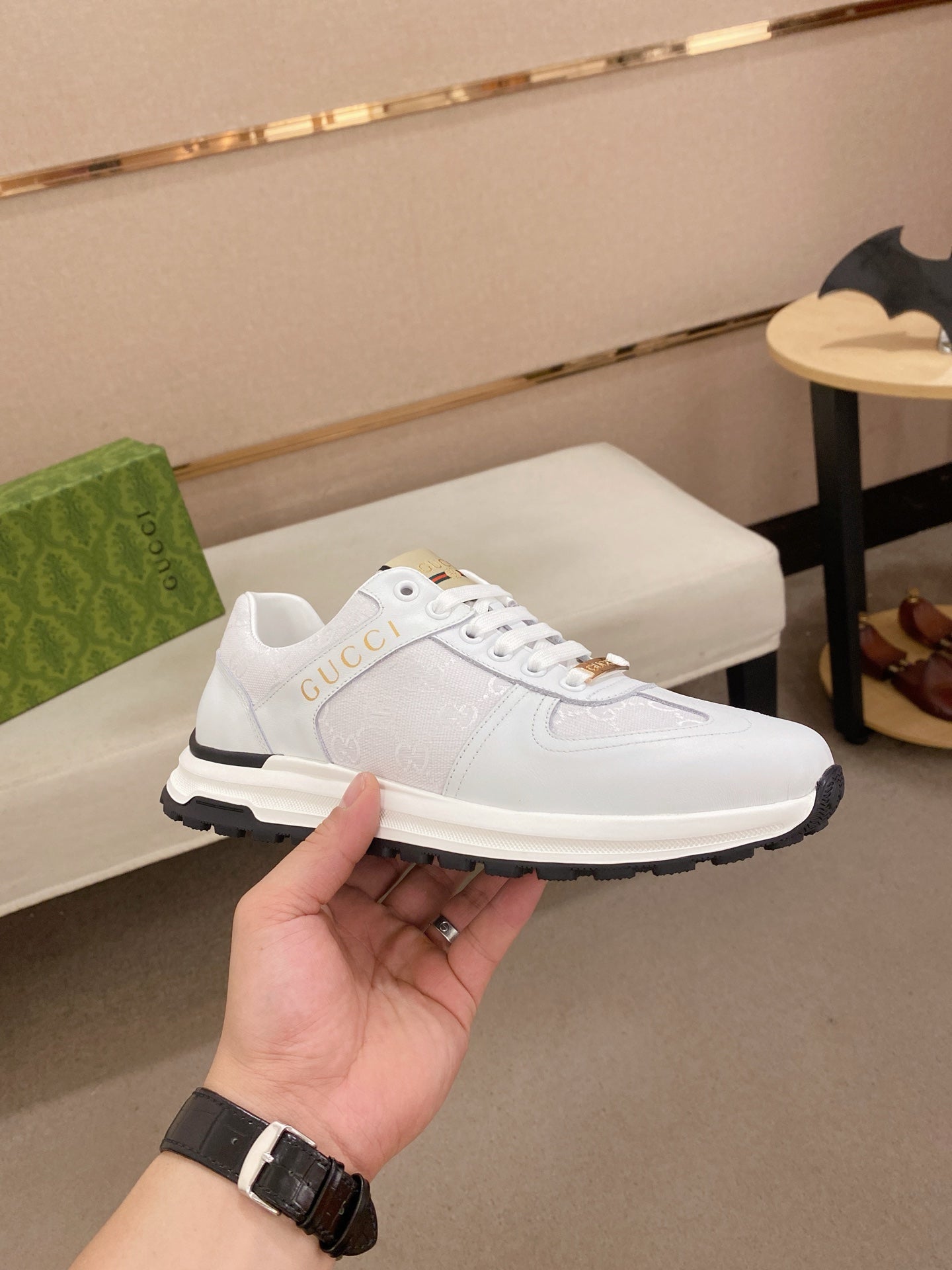 LuxluxHouse Best Quality Shoes Gucci