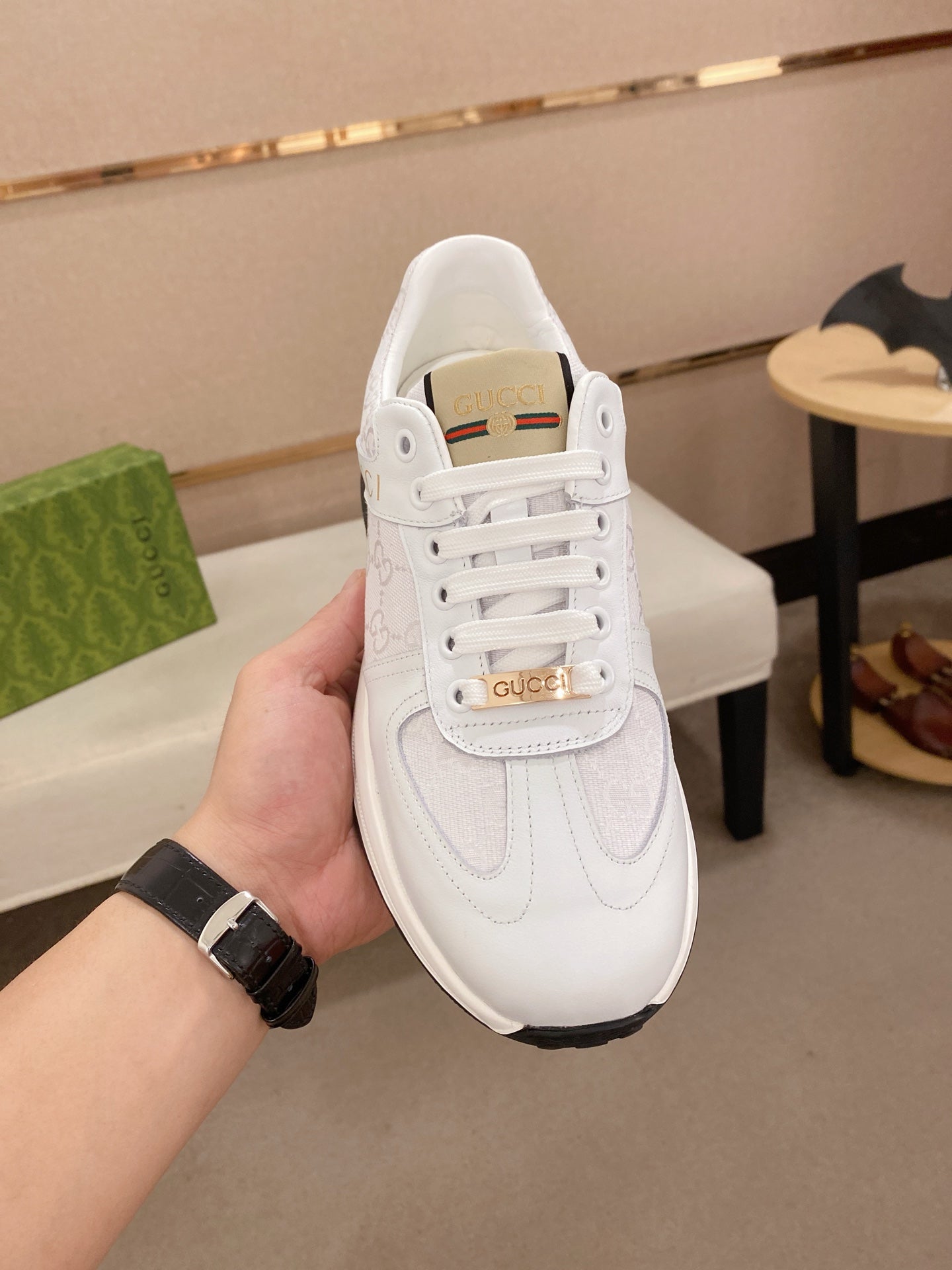 LuxluxHouse Best Quality Shoes Gucci