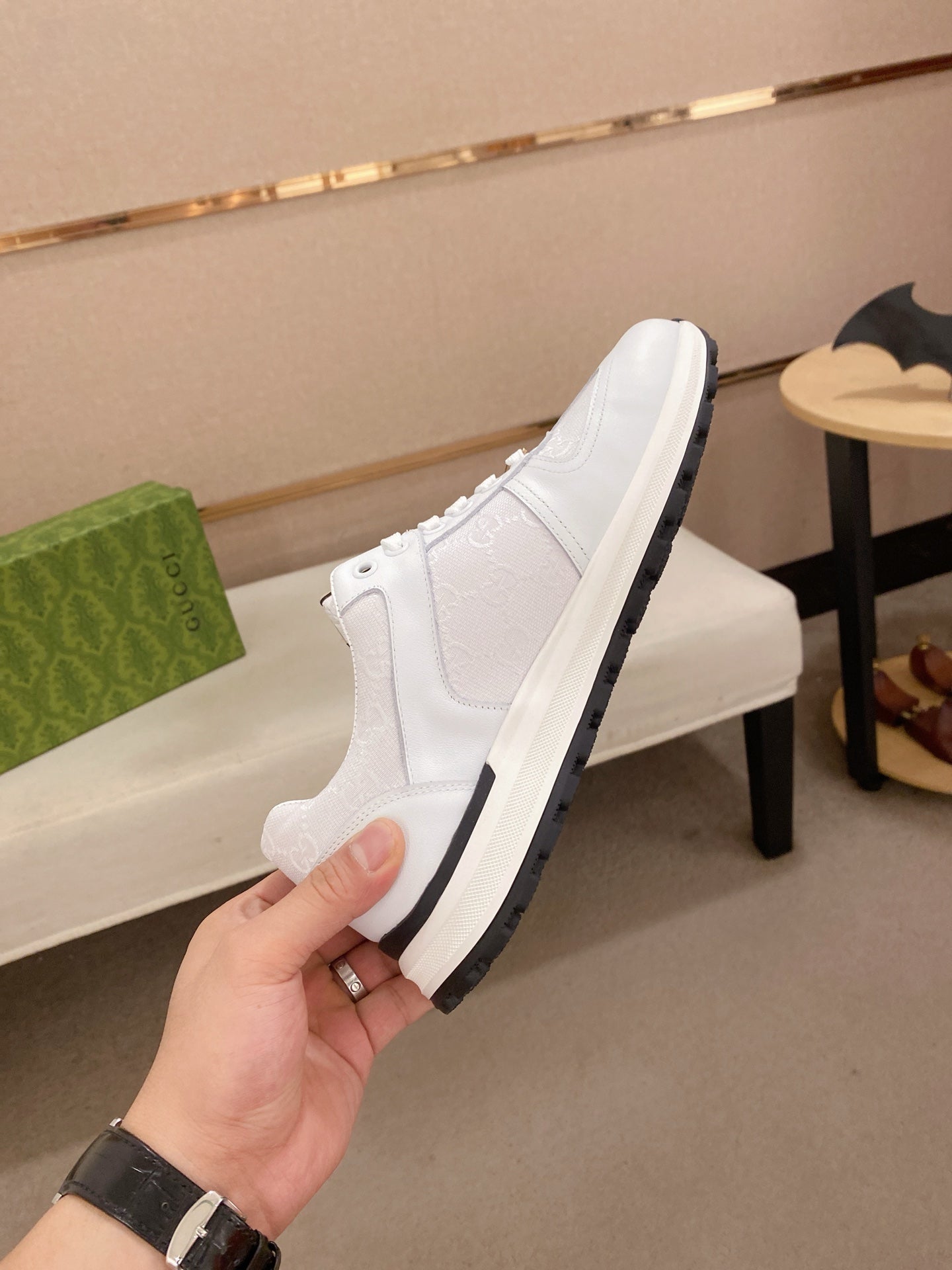 LuxluxHouse Best Quality Shoes Gucci