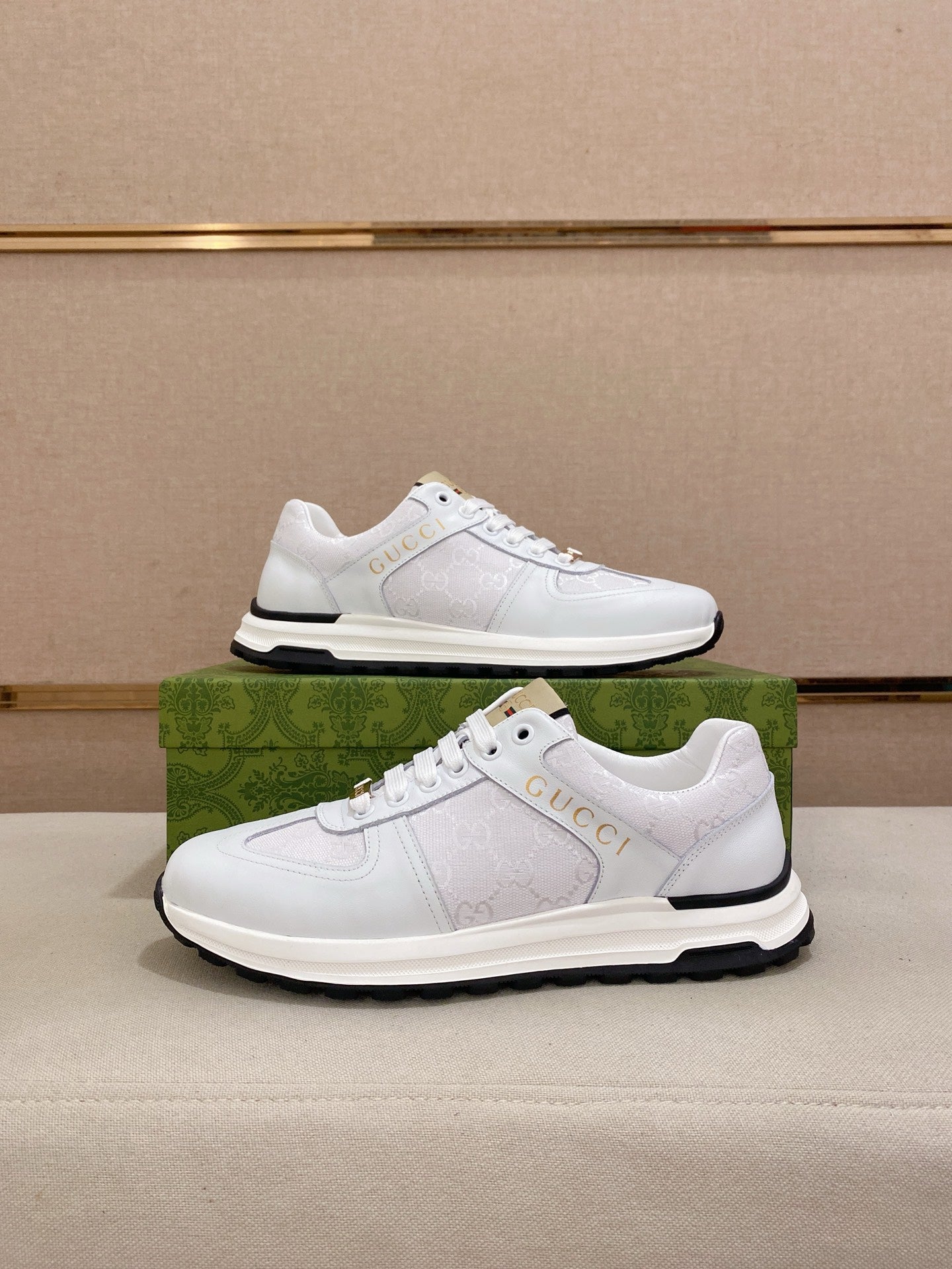 LuxluxHouse Best Quality Shoes Gucci