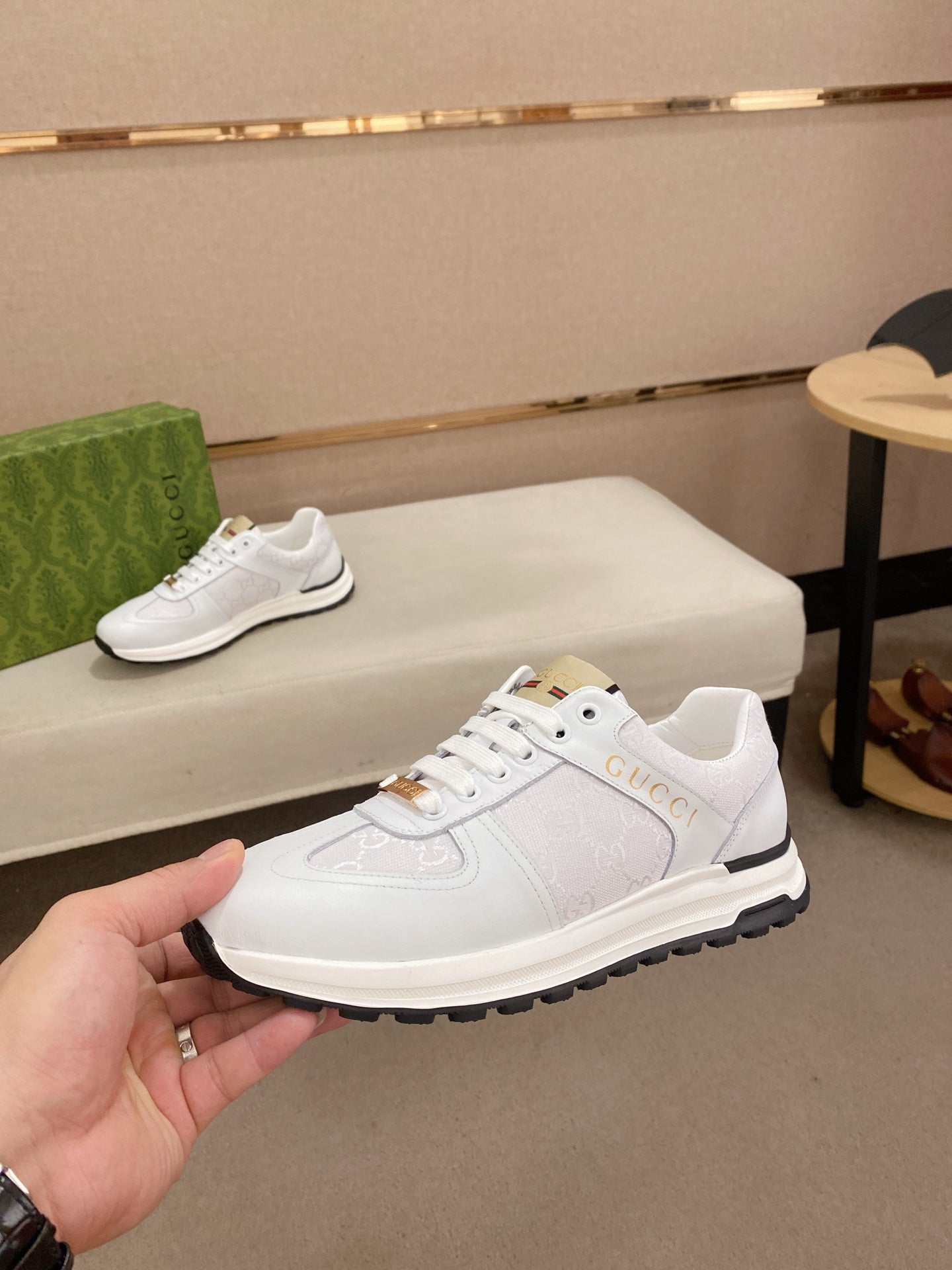 LuxluxHouse Best Quality Shoes Gucci