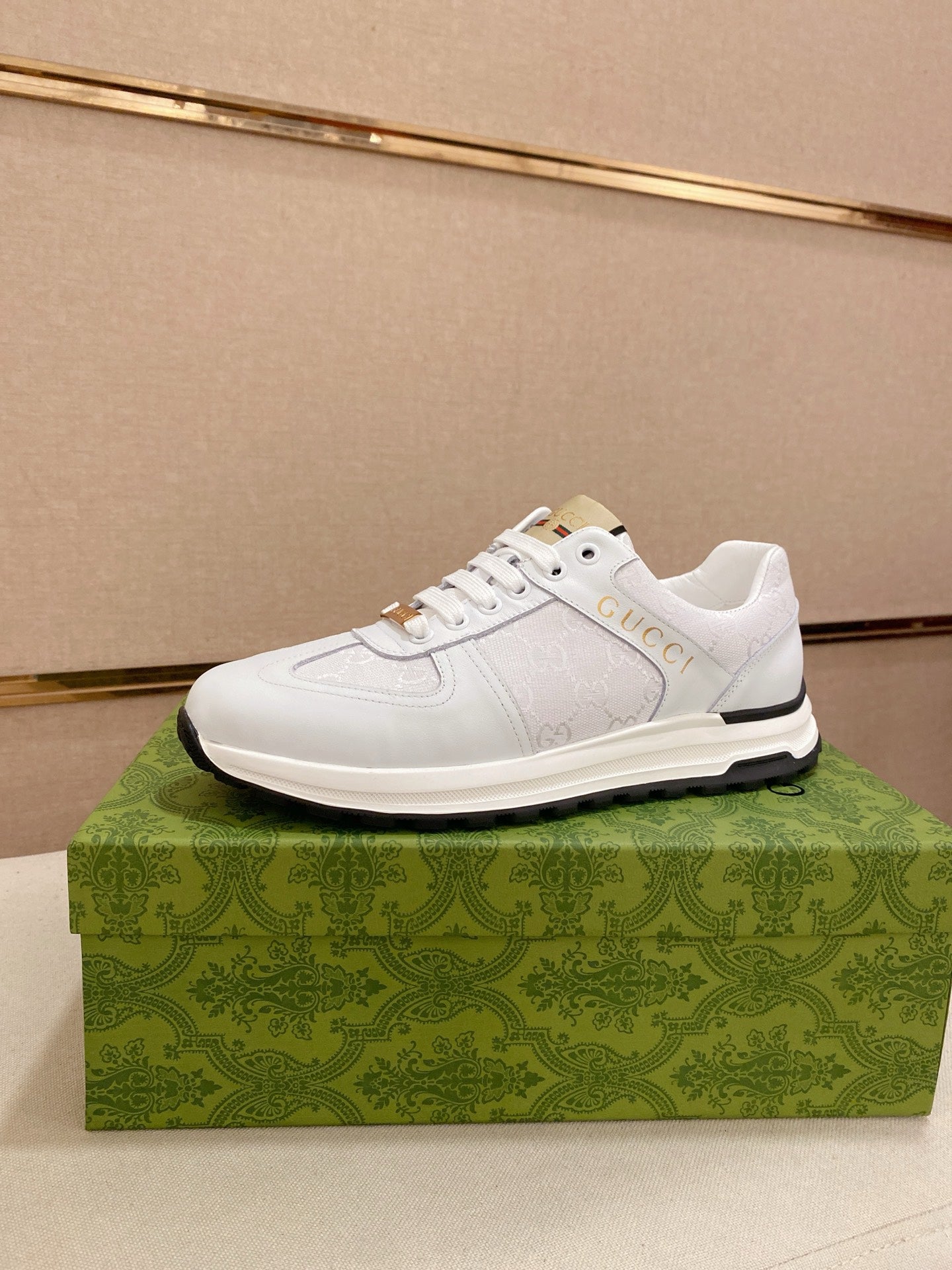LuxluxHouse Best Quality Shoes Gucci