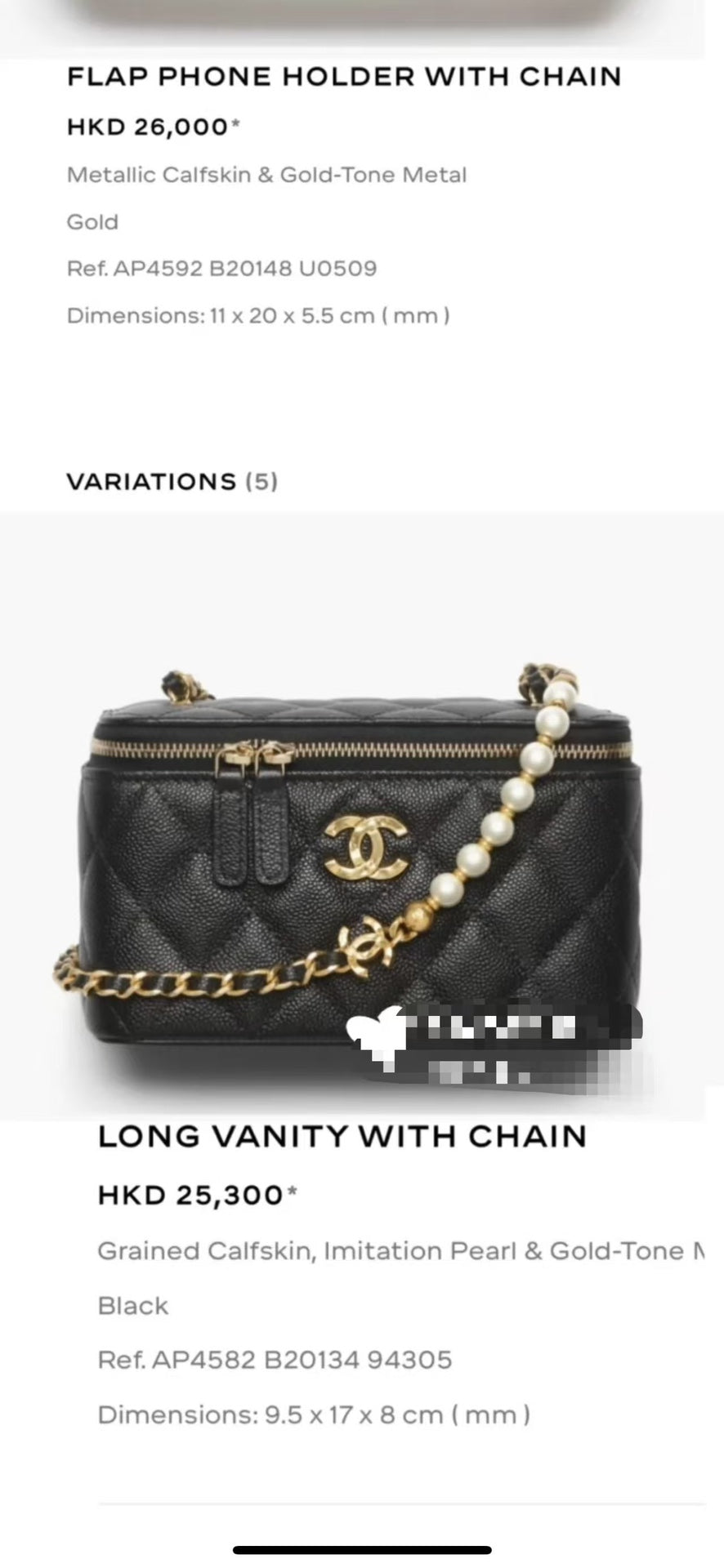 LuxluxHouse Best Quality Bags Chanel Women